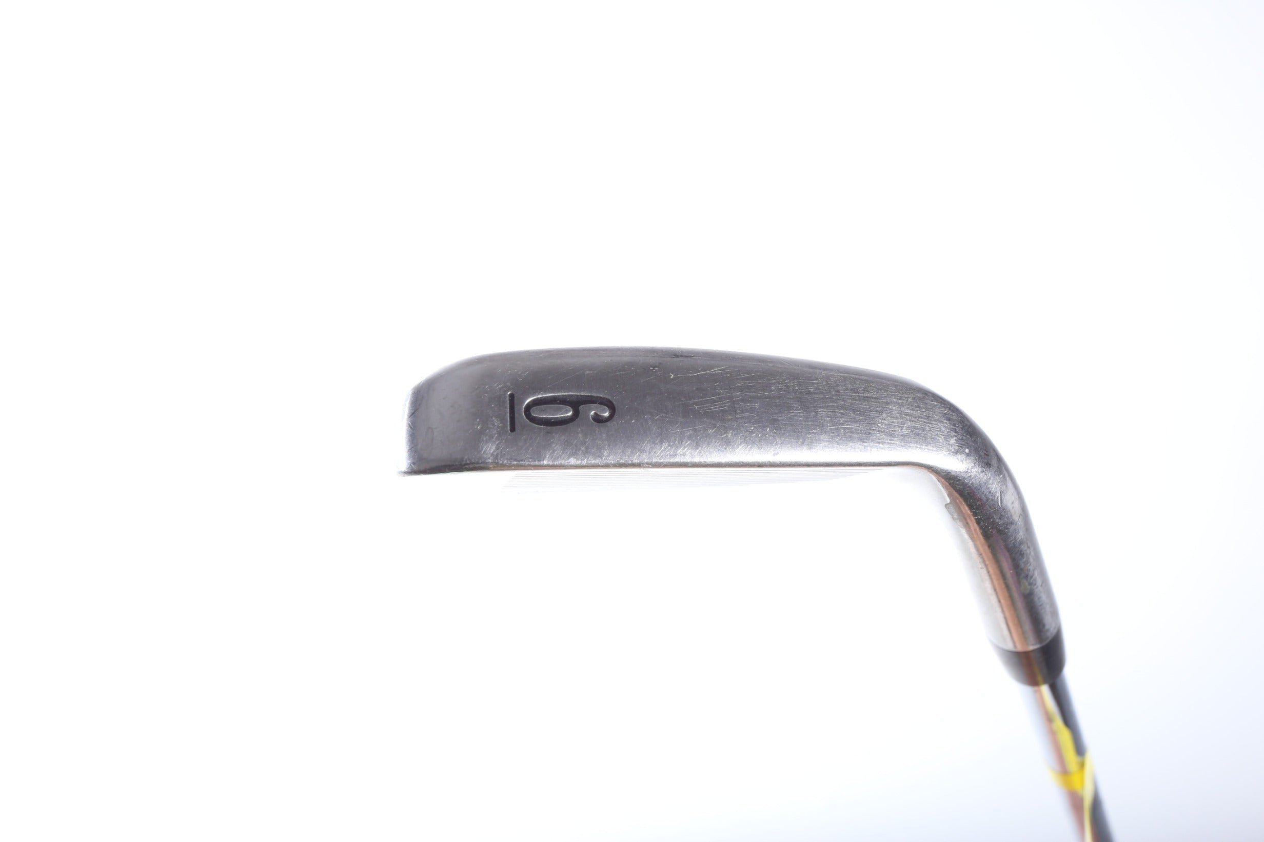 Used Callaway X 22 Tour Single 6 Iron Left Handed Stiff Flex Golf Club - Perfect for Left-Handed Golfers & Driving Range Practice