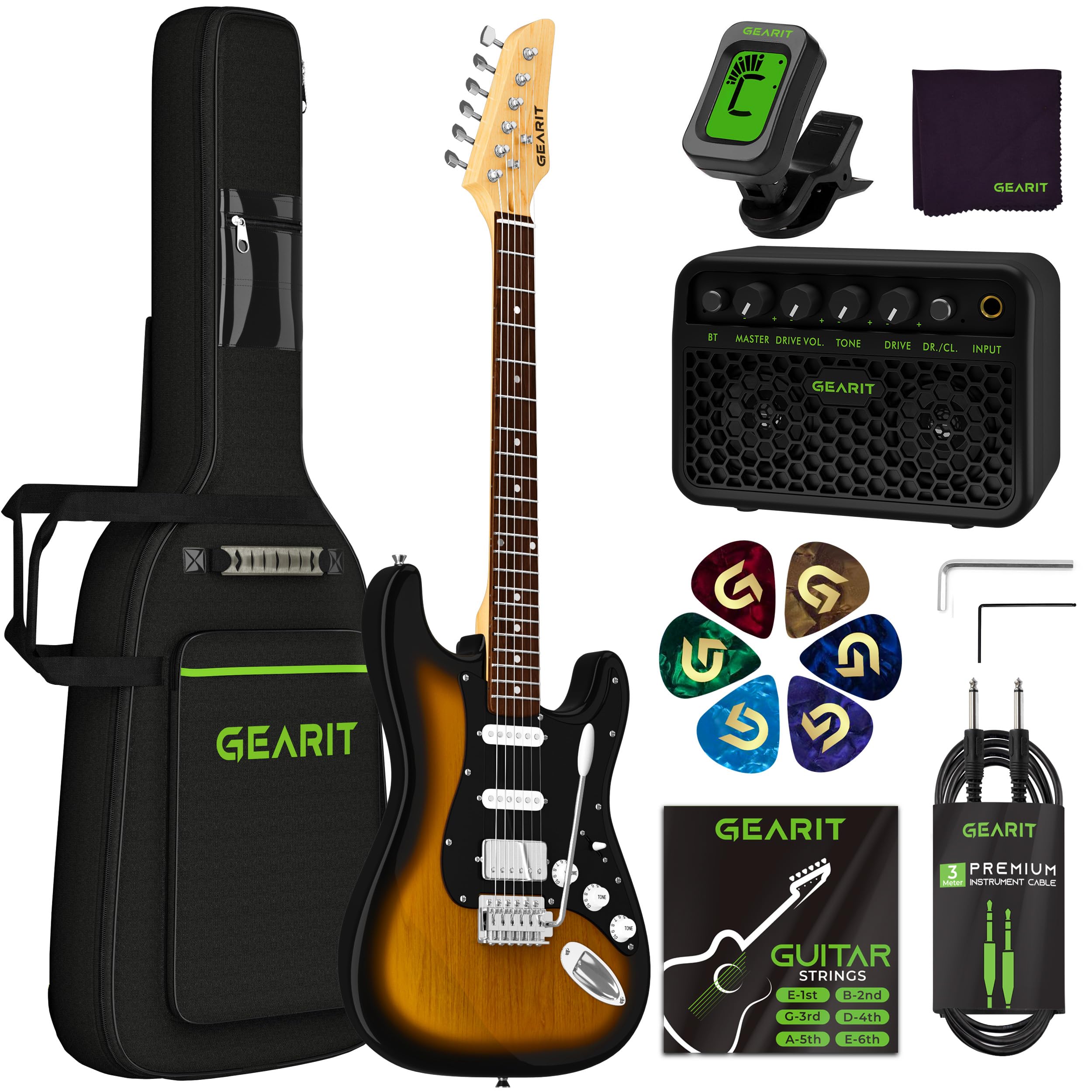 GEARit GI-150 Canyon Series 39