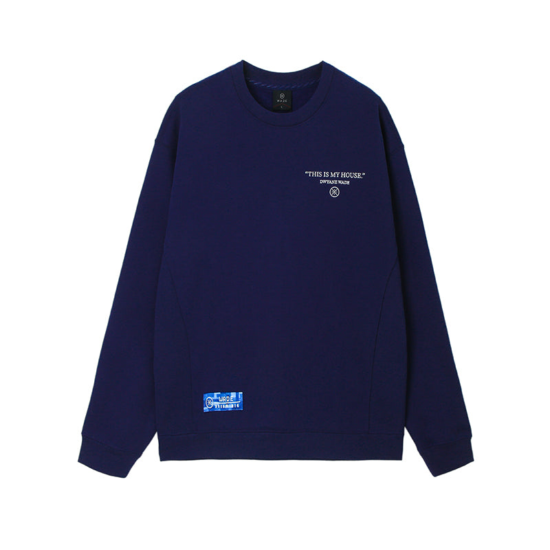 Wade Sweatshirt AWDUG85 - Cozy Pullover Hoodie for Men & Women | Perfect for Casual Wear, Gym, and Outdoor Activities