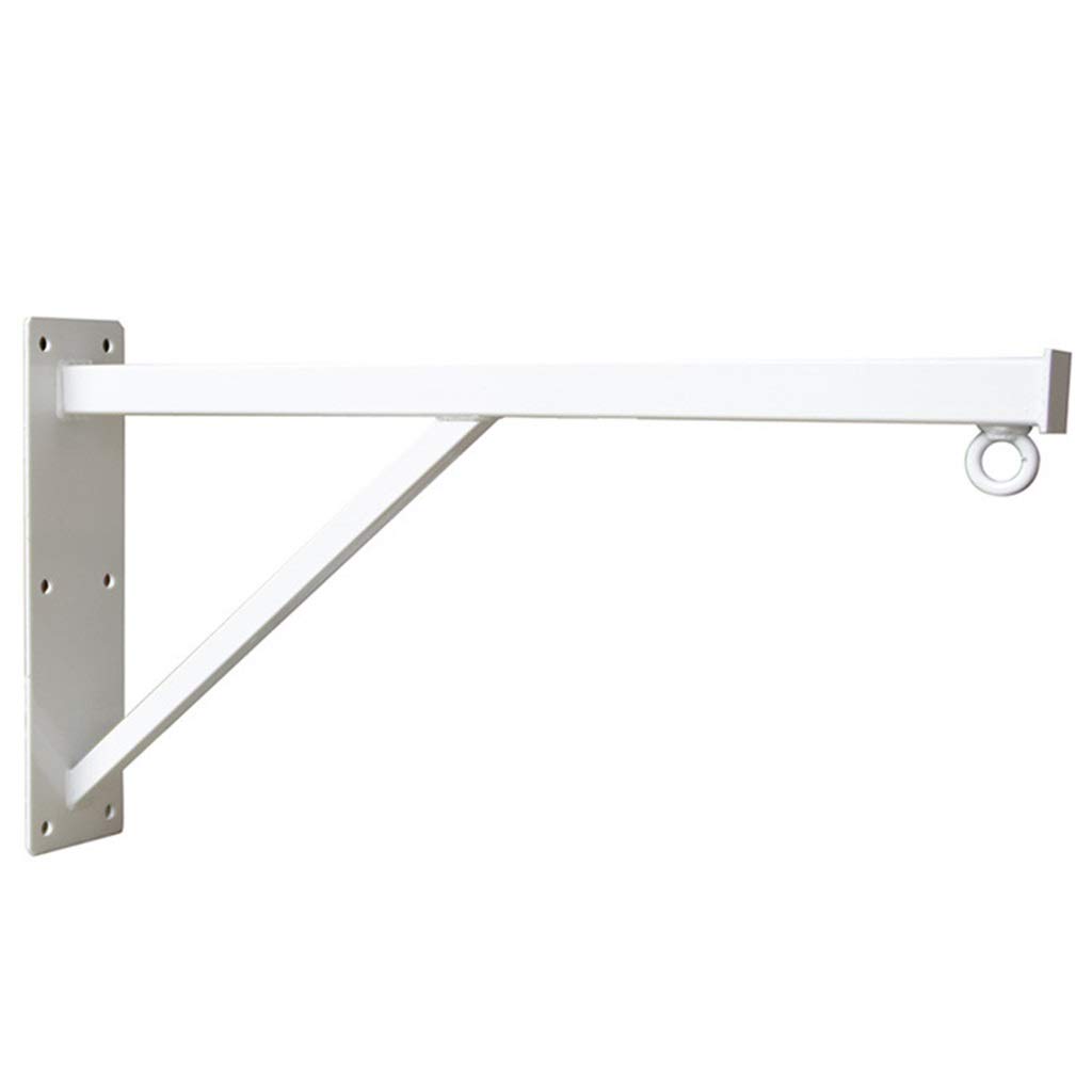 Wall-Mounted Boxing Sandbag Bracket - Heavy Duty Sandbag Shelf & Hanger for Indoor Punching Bag (500MM) - Perfect for Home Gym, Boxing Training, and Fitness Workouts