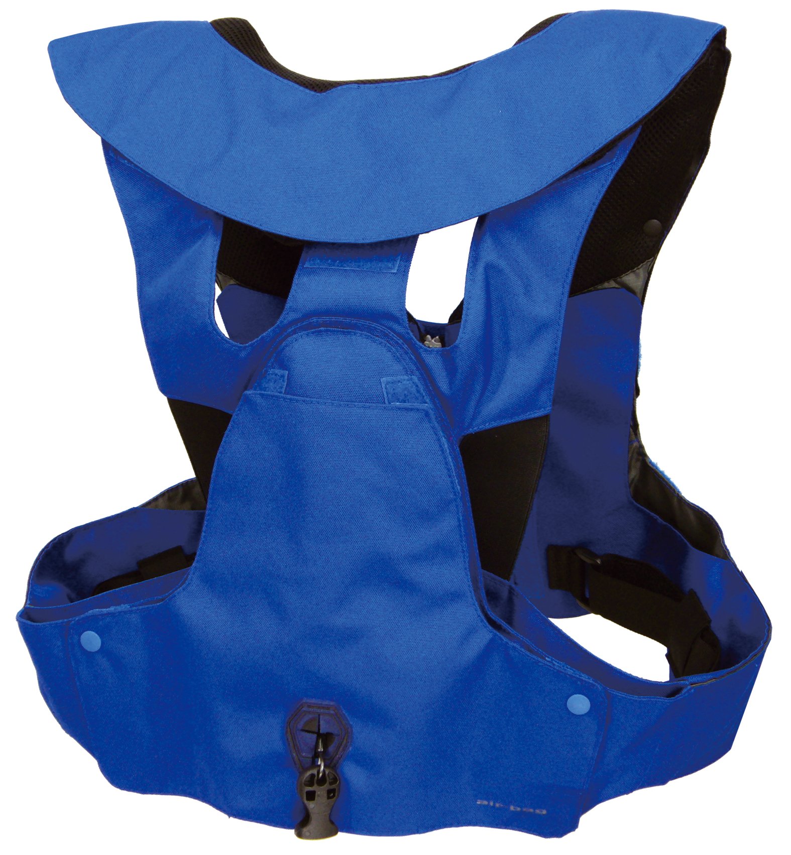 Hit-Air RS-1 Inflatable Racing Air Vest - CE Certified Safety Gear for Motorcycle Track Riders & Racers - Head & Neck Protection for High-Speed Racing - Perfect for Track Days, Motocross & Road Racing