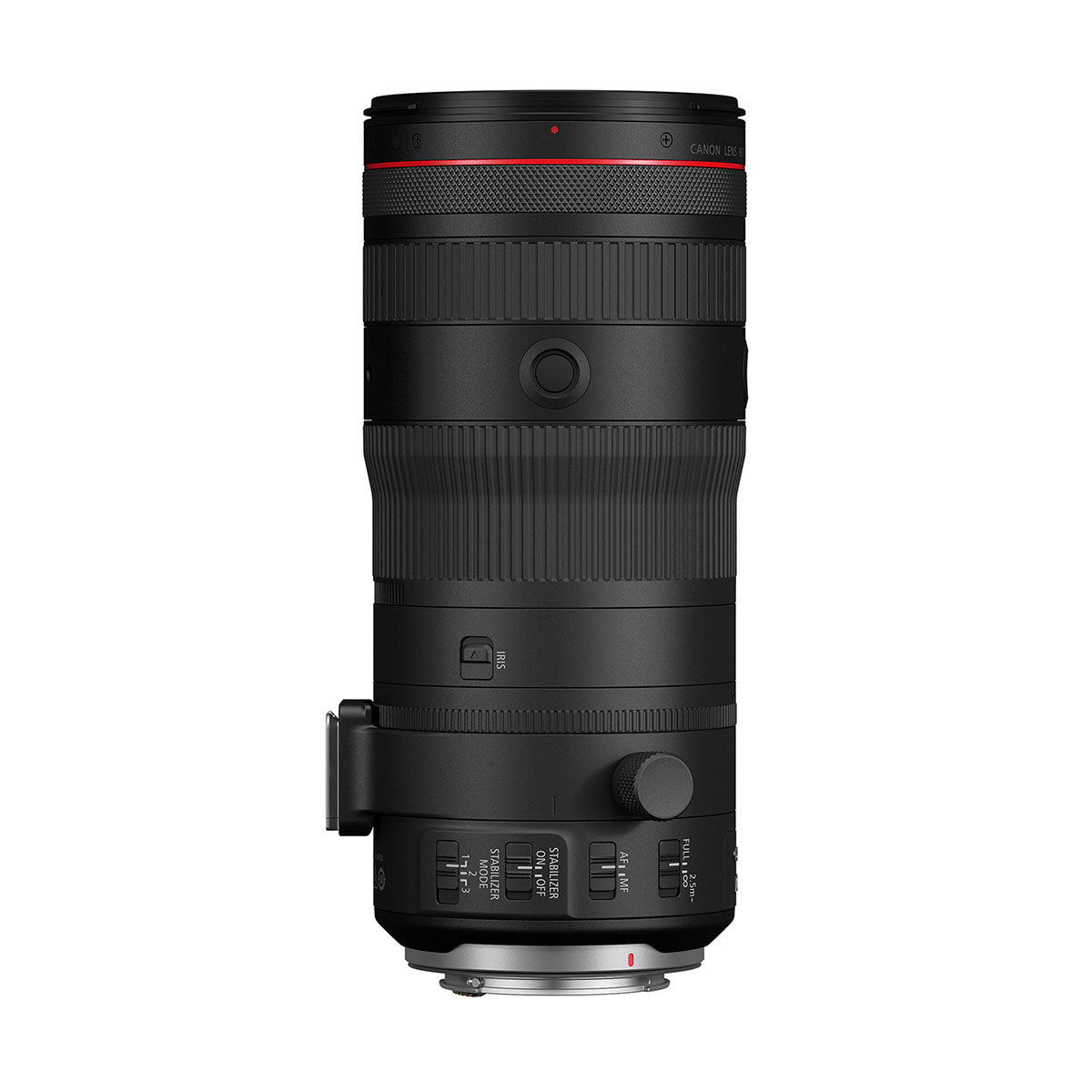 Canon RF 70-200mm F2.8 L IS USM Z Lens for Mirrorless Cameras - Professional Telephoto Zoom Lens with Image Stabilization (Black) - Perfect for Portrait, Wedding, Sports & Wildlife Photography