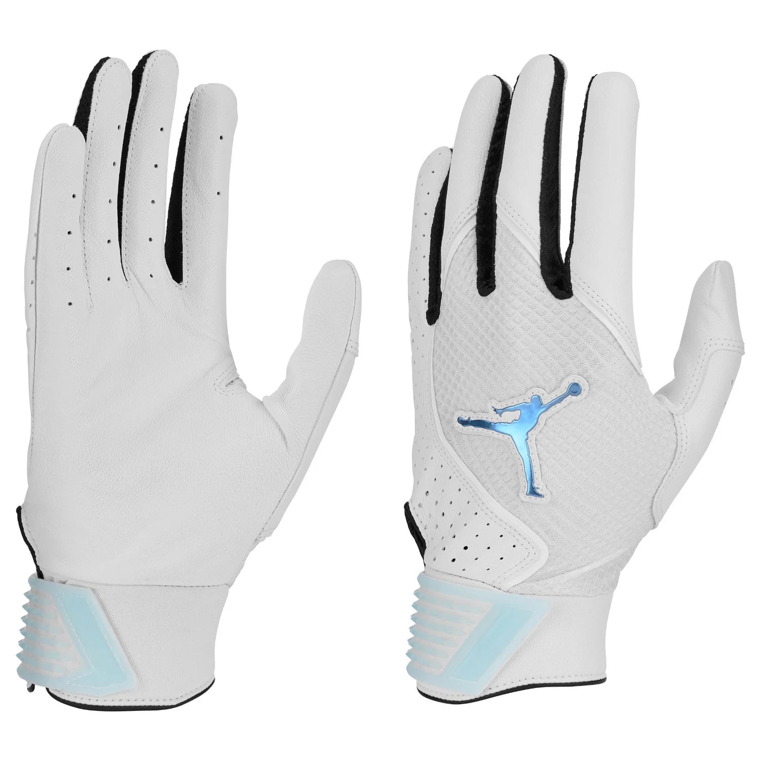 Jordan Fly Select Batting Gloves - Lightweight & Breathable Baseball Gloves for Men & Women - Perfect for Training, Games & Outdoor Sports