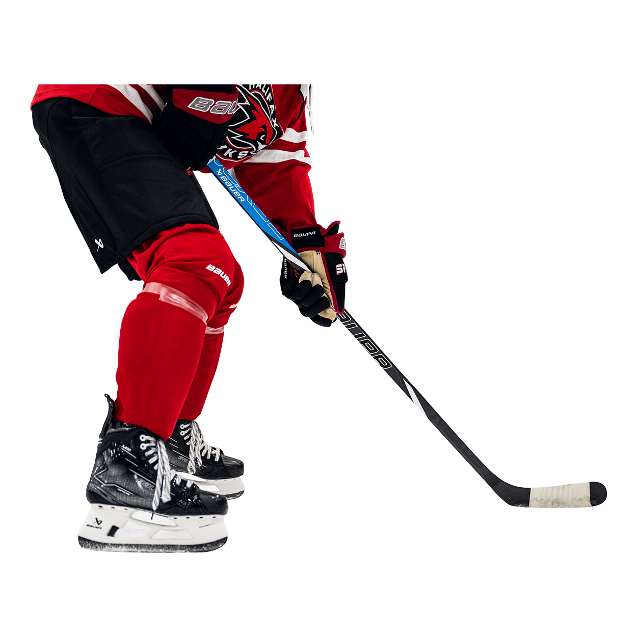 Bauer Nexus E40 Intermediate Hockey Stick - Lightweight & Durable for Ice Hockey Players - Perfect for Training & Competitive Games