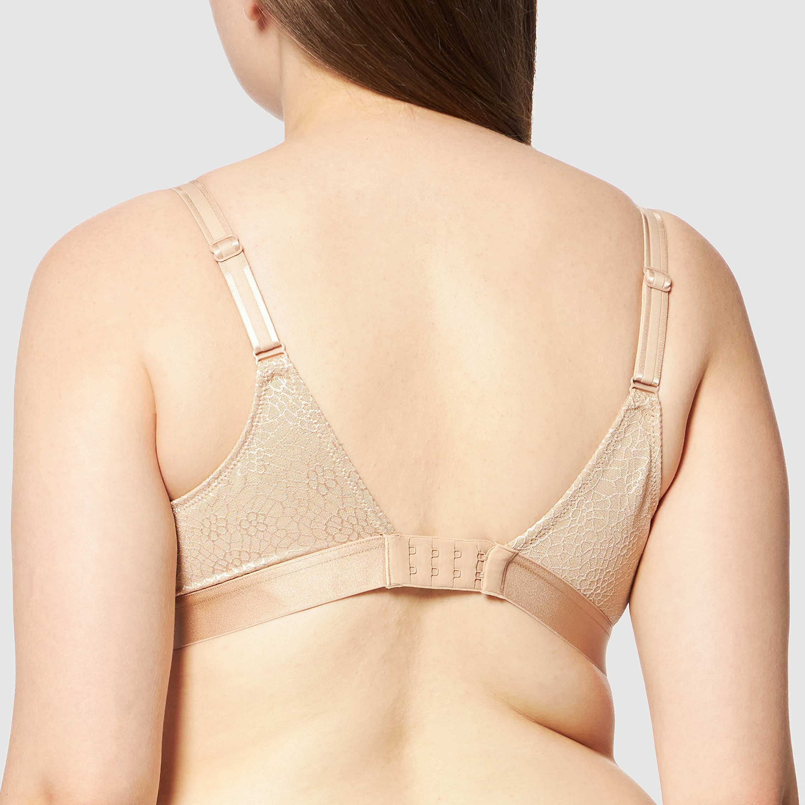 Chantelle Women's C Magnifique Full Bust Wireless Bra - Comfortable Support for Everyday Wear, Work & Relaxation