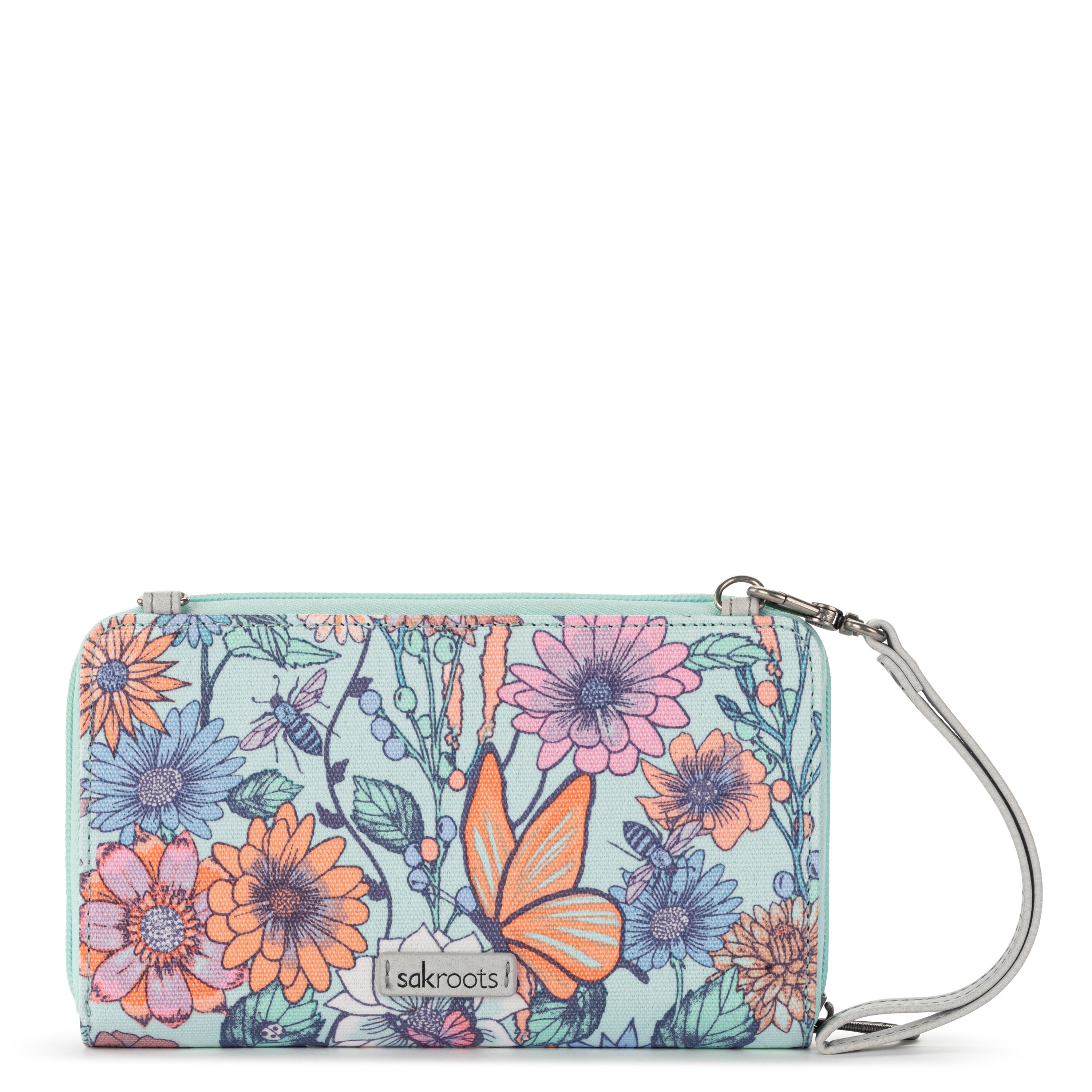 Iris Large Smartphone Crossbody Bag - Stylish & Secure Phone Pouch for Women - Perfect for Travel, Shopping, and Everyday Use