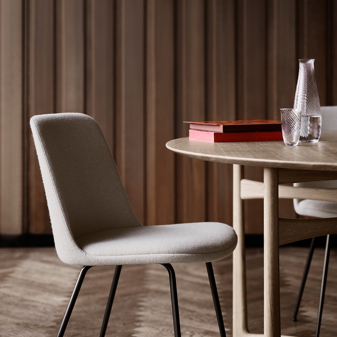 Drop Leaf HM6 Dining Table - Expandable Space-Saving Design for Small Apartments & Kitchens | Perfect for Family Dinners & Entertaining Guests