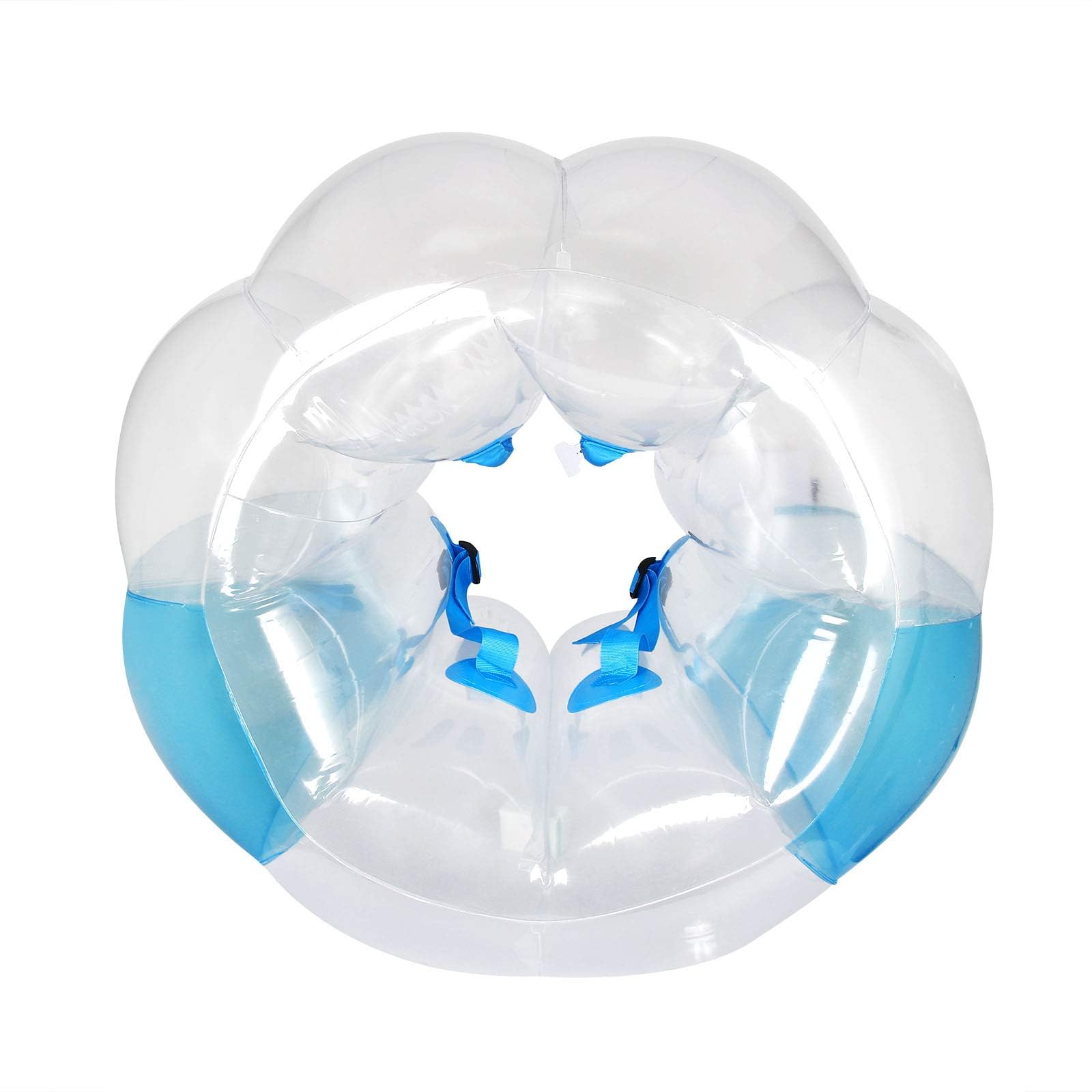 Inflatable Bumper Balls for Adults - Bubble Soccer Balls, Sumo Football & Zorb Human Hamster Ball for Outdoor Team Games, Backyard Parties & Sports Events