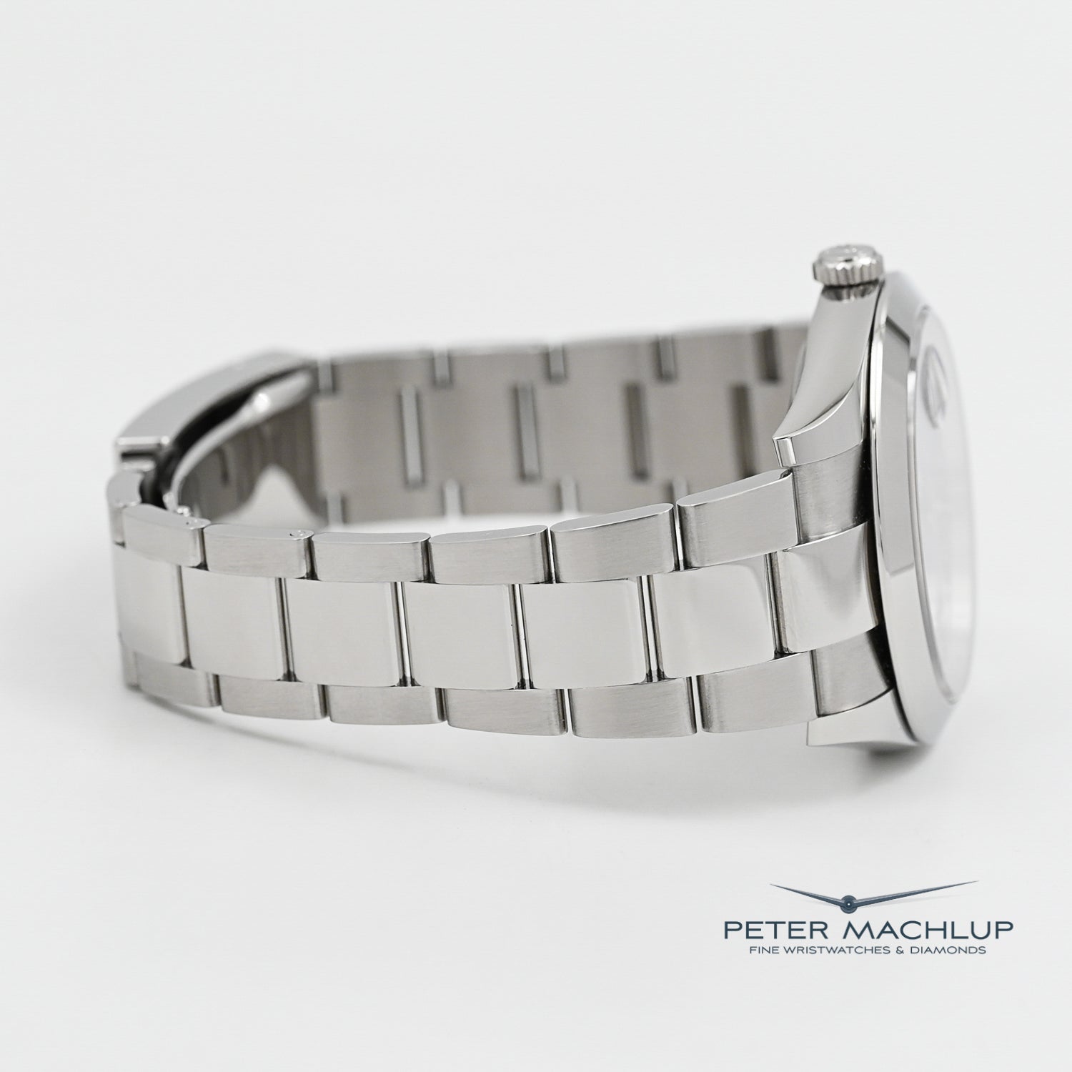 Rolex Datejust 41 Men's Watch - 2024 New Model - Luxury Automatic Stainless Steel Watch with Date Display - Perfect for Business, Formal Events & Gift Giving