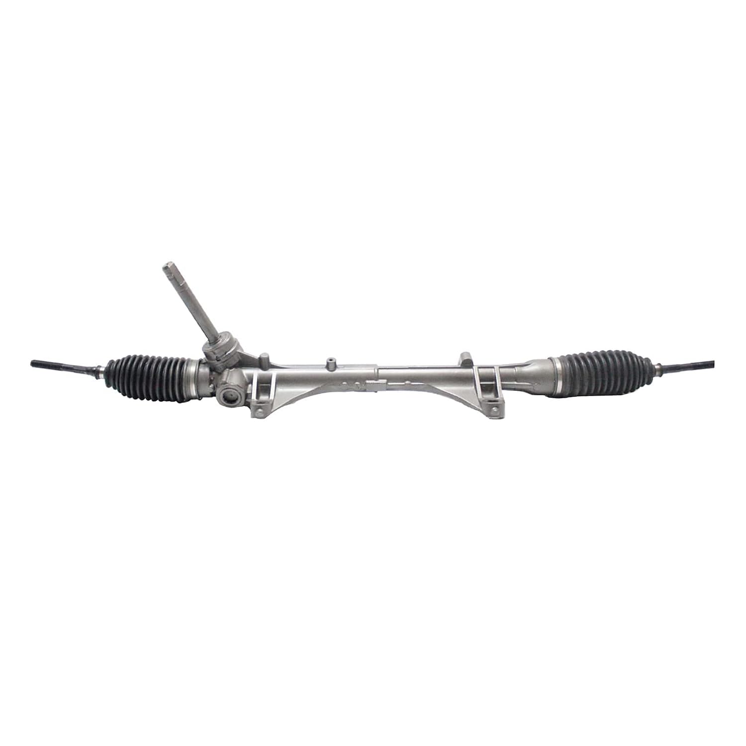 Detroit Axle Steering Rack and Pinion Assembly Replacement for 2012-2019 Nissan Versa & Versa Note - Compatible with 2014-2019 Electronic Power Steering System - Perfect for Smooth Steering and Precise Handling on City Roads and Highway Driving