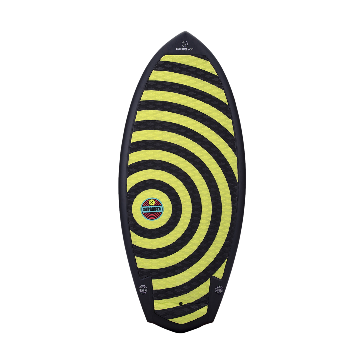 Hyperlite Shim Wakesurf Board 2023 - Premium Performance Wakesurf Board for All Skill Levels | Perfect for Lakes, Oceans & Wake Parks | Durable Construction for Smooth Rides