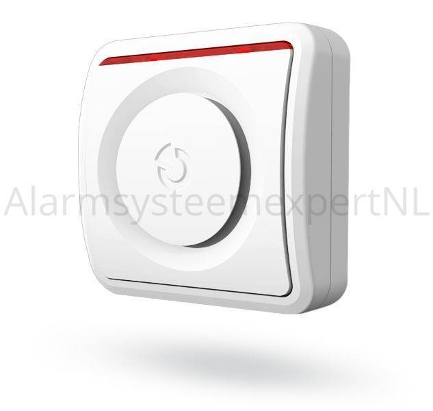 JA103KR Wireless Alarm System Kit (A) Without GSM Module + LAN Cable - Home & Business Security Solution for Theft Protection