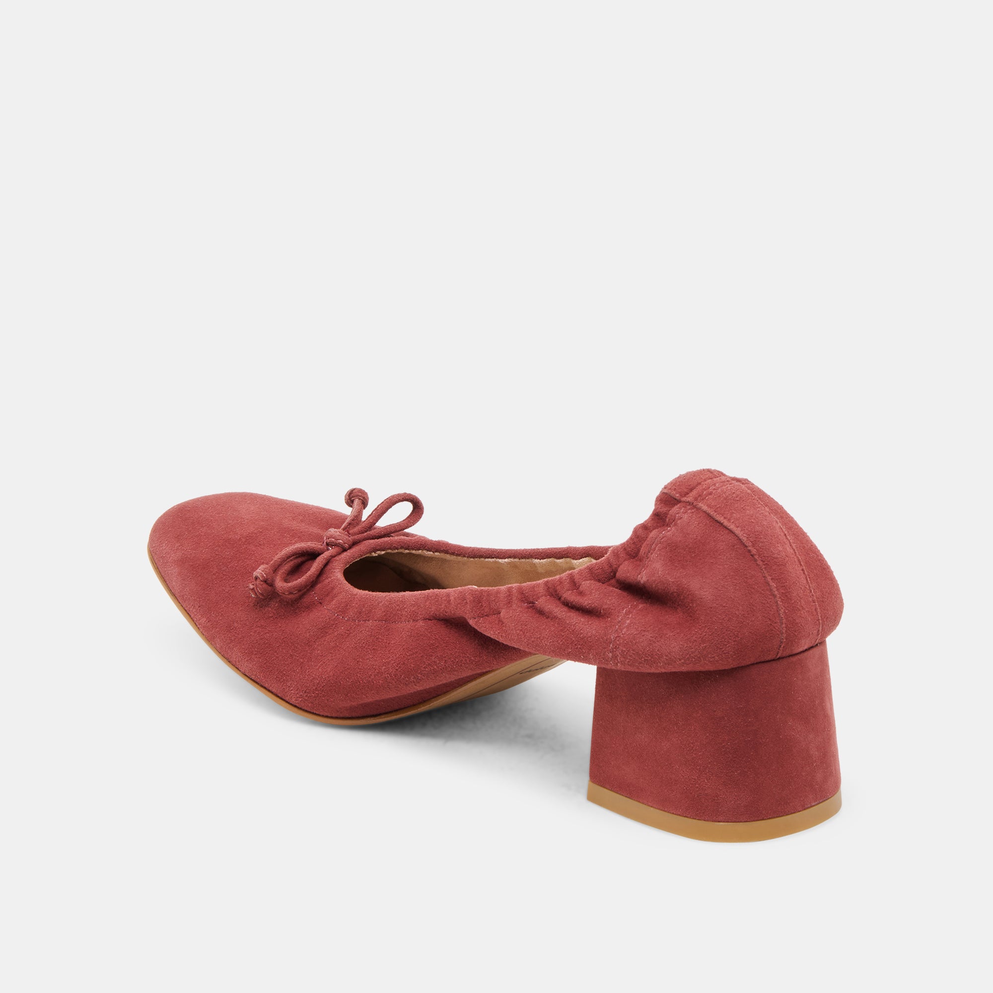 KARMIN Women's Brandy Suede High Heels - Elegant Dress Shoes for Parties, Weddings & Special Occasions