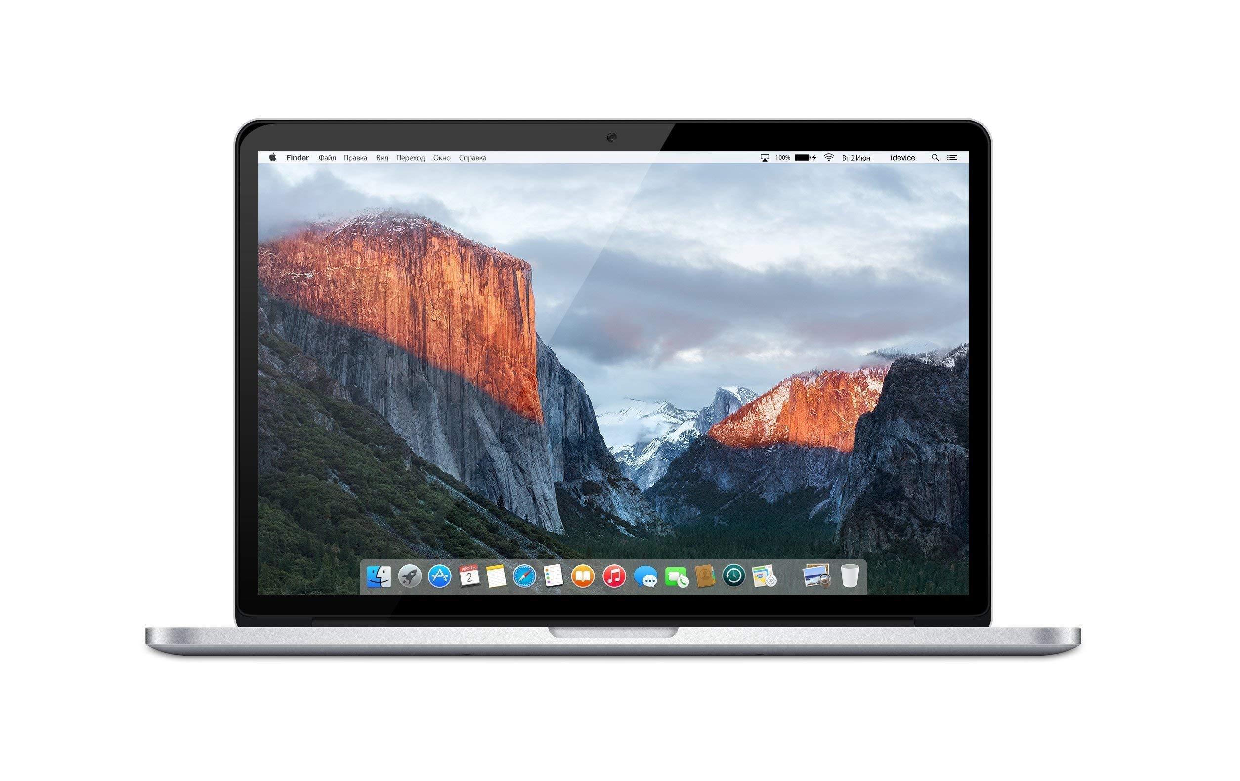 Refurbished Apple MacBook Pro ME294LL/A 15.4
