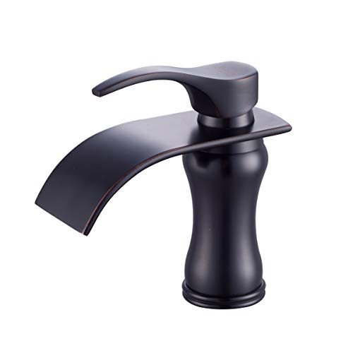 Oil Rubbed Bronze
