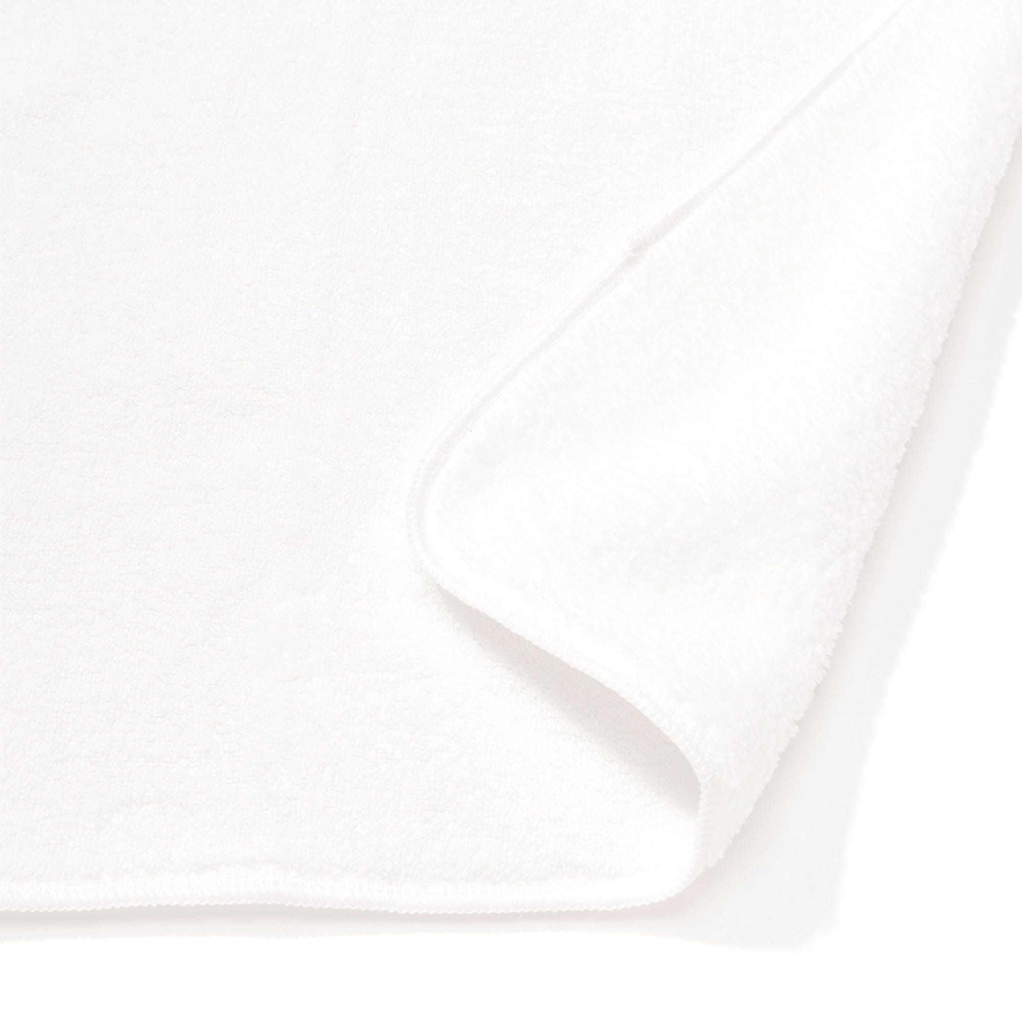Soft Microfiber Mini Bath Towel Set - 2 Pack Quick Dry Absorbent Grey Towels for Gym, Travel & Spa | Lightweight Compact Bathroom Essentials