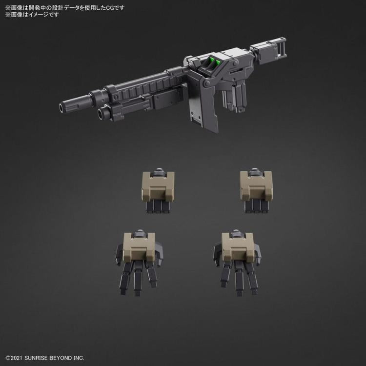 Bandai HG 1/72 Kyoukai Senki #09 Jo Hound Model Kit - High Grade Plastic Mecha Model for Collectors & Hobbyists | Perfect for Display, Custom Painting & Anime Fans
