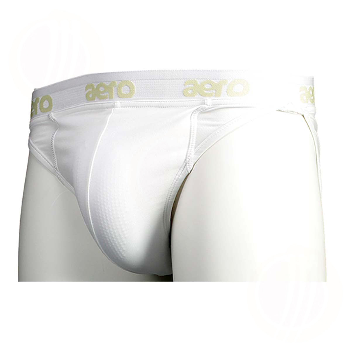 Aero Groin Protector Brief - Lightweight & Breathable Athletic Support for MMA, Boxing & Martial Arts - Perfect for Training & Competition