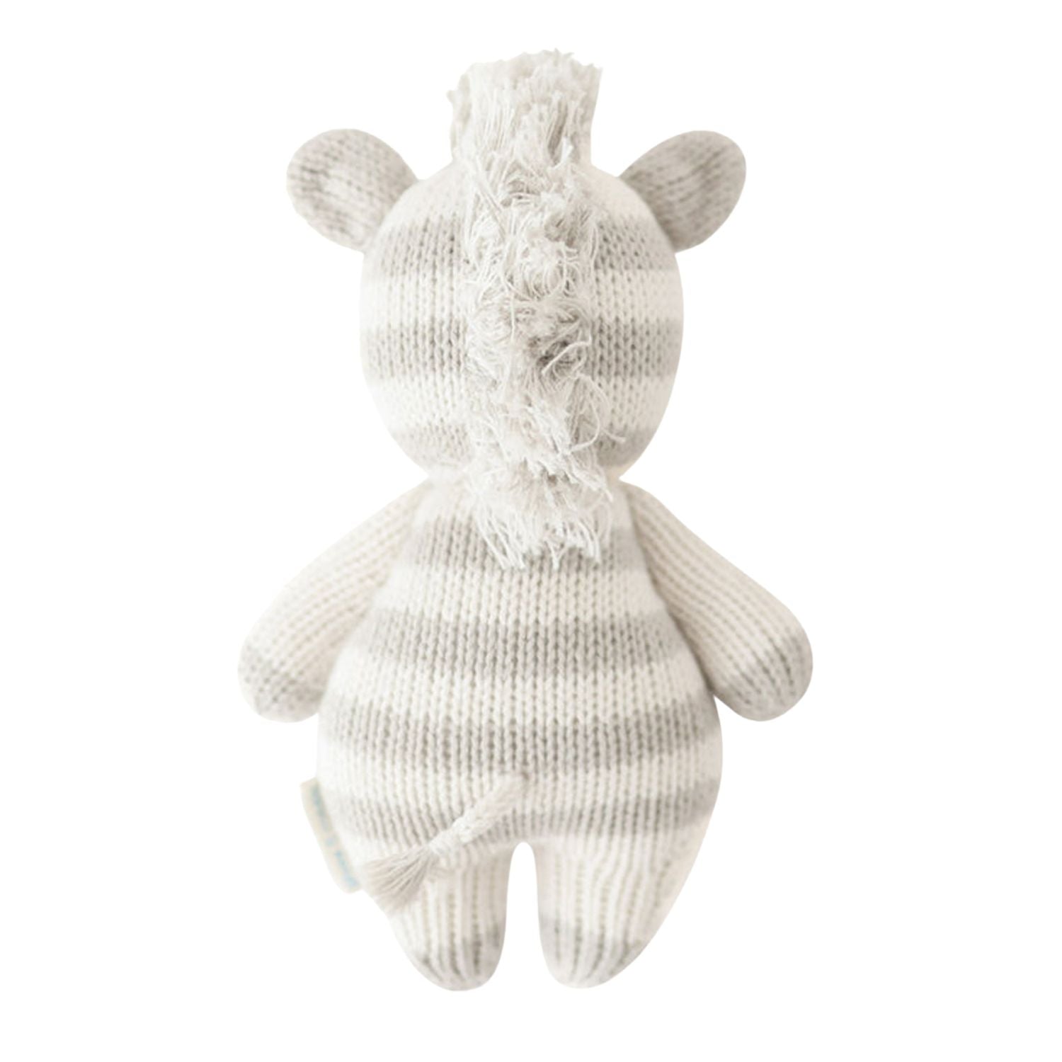 Cuddle Kind Baby Zebra Plush Toy - Soft Stuffed Animal for Kids, Perfect for Cuddling, Gifts, and Nursery Decor | Ideal for Bedtime, Playtime, and Comfort