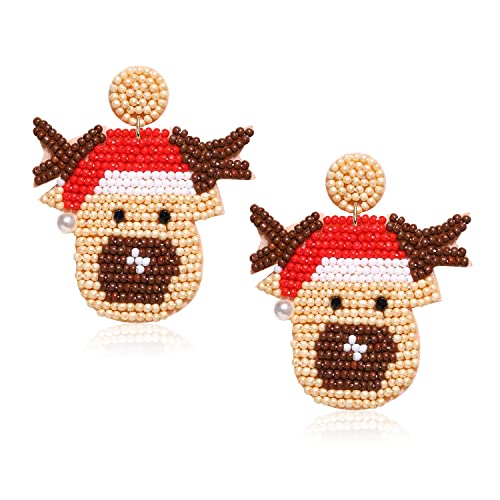 Christmas Earrings E