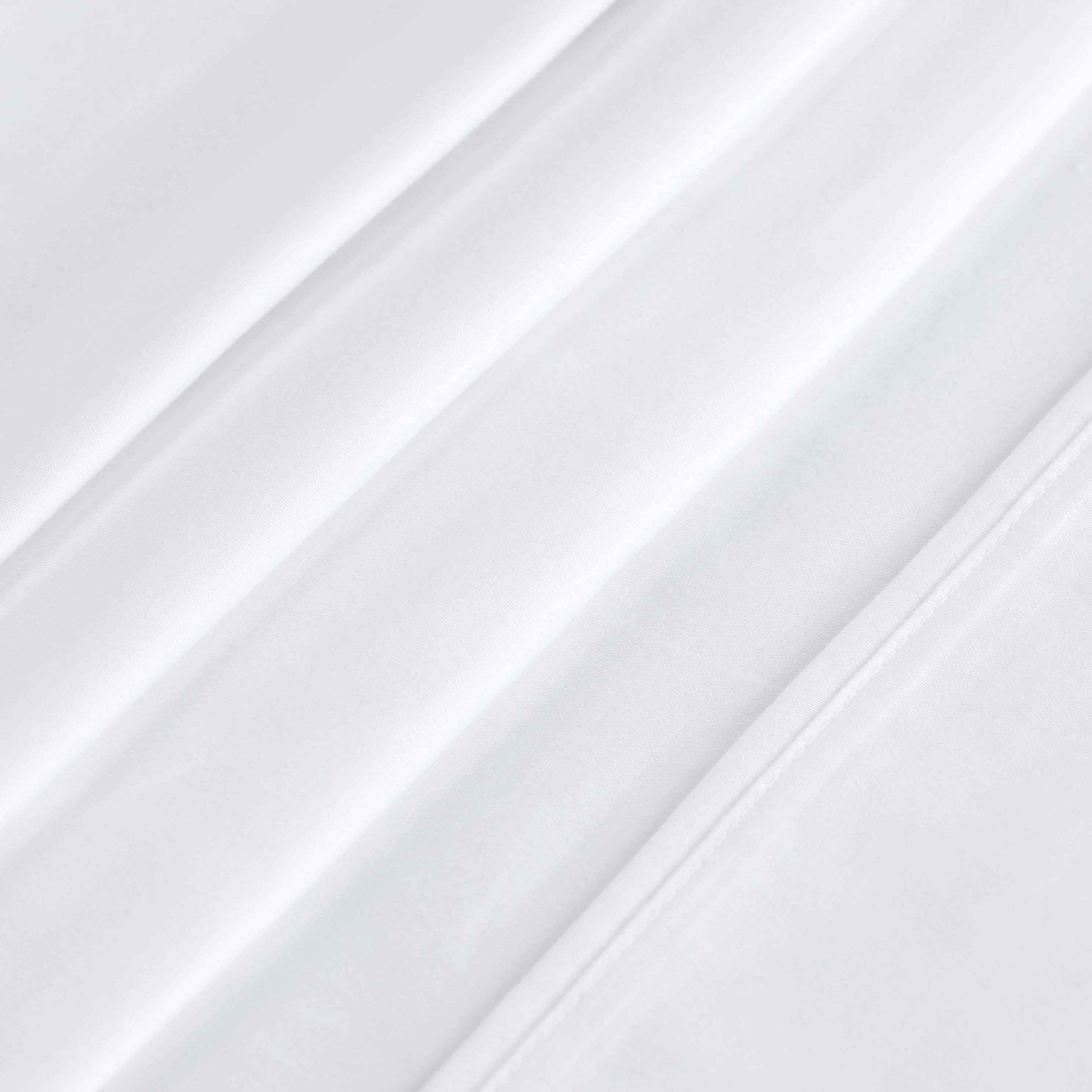 Premium 400 Thread Count Egyptian Cotton Bed Sheet Set - Soft, Breathable & Durable for Luxury Bedroom Comfort