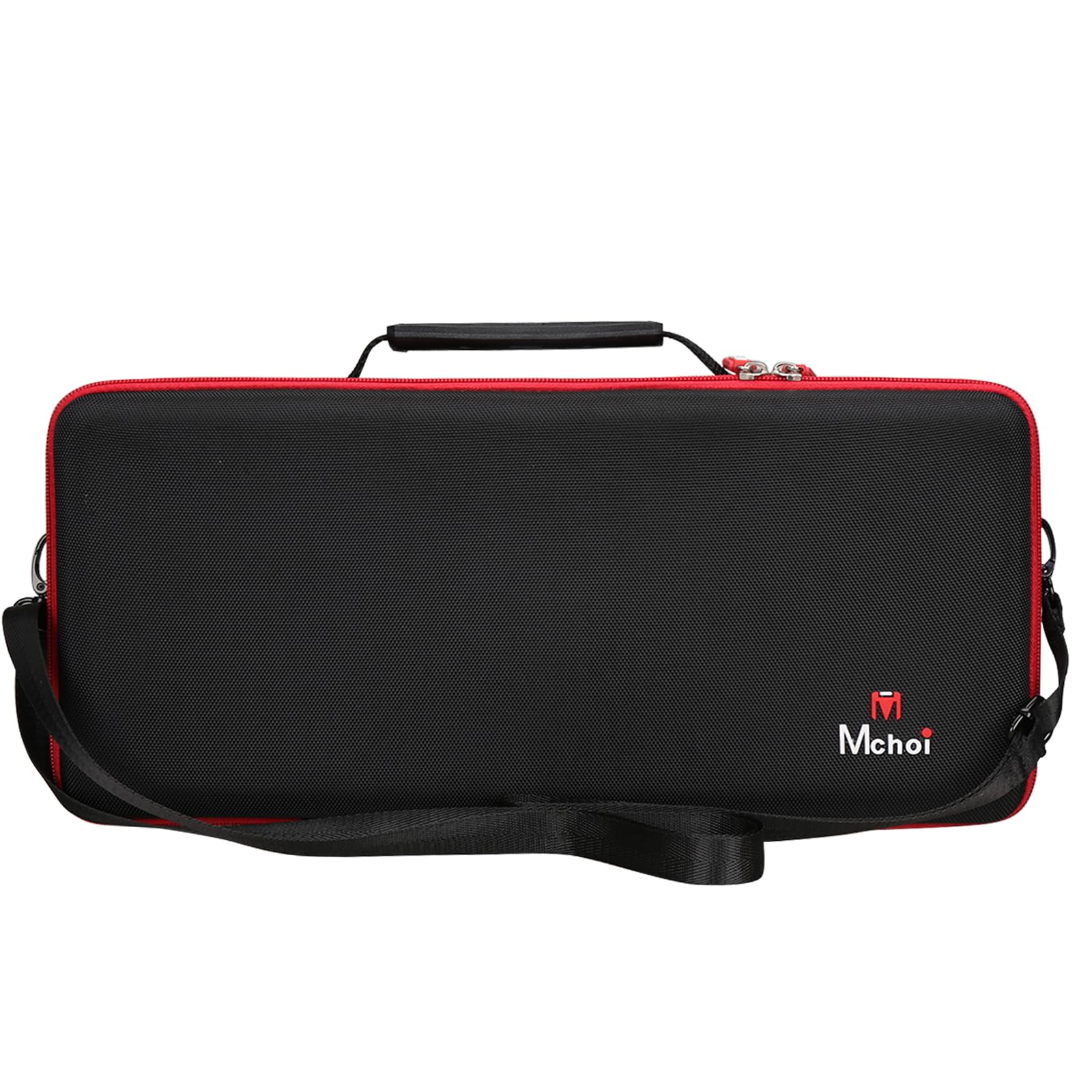 Milwaukee M18 FUEL Hackzall 2719-20 Waterproof Shockproof Hard Case - Durable Protective Storage for Cordless Reciprocating Saw - Ideal for Construction Sites, DIY Projects & Tool Organization