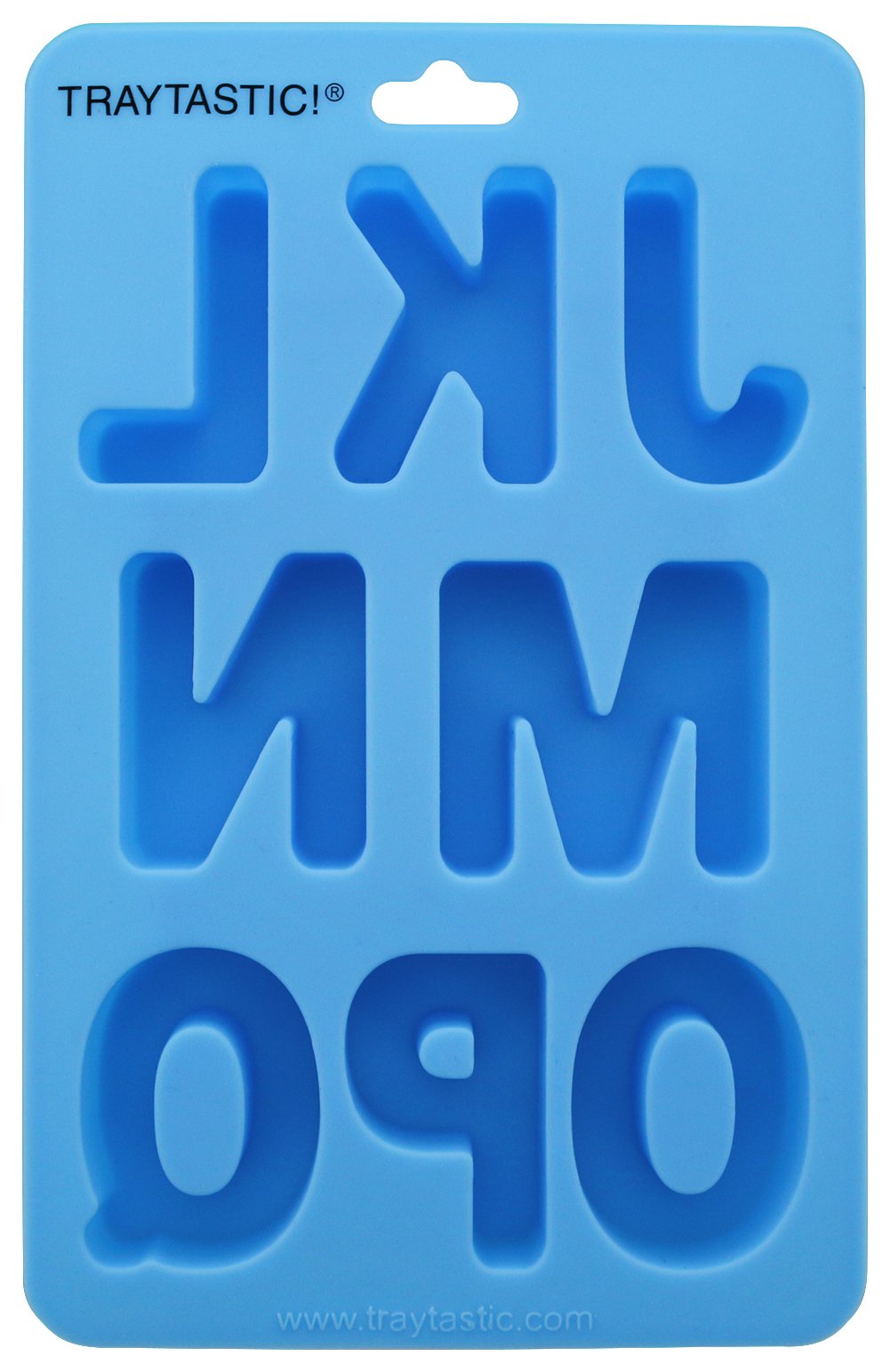 Silicone Alphabet Letter Mold A-Z - 1.5