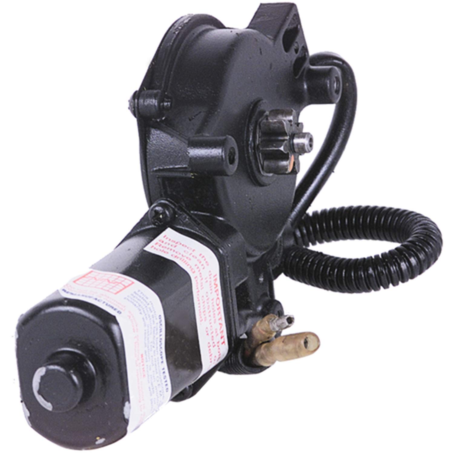 Cardone 47-1507 Remanufactured Power Window Lift Motor - High Performance Replacement for Smooth Window Operation | Perfect for Ford, Chevy, Dodge & More | DIY Auto Repair & Car Maintenance