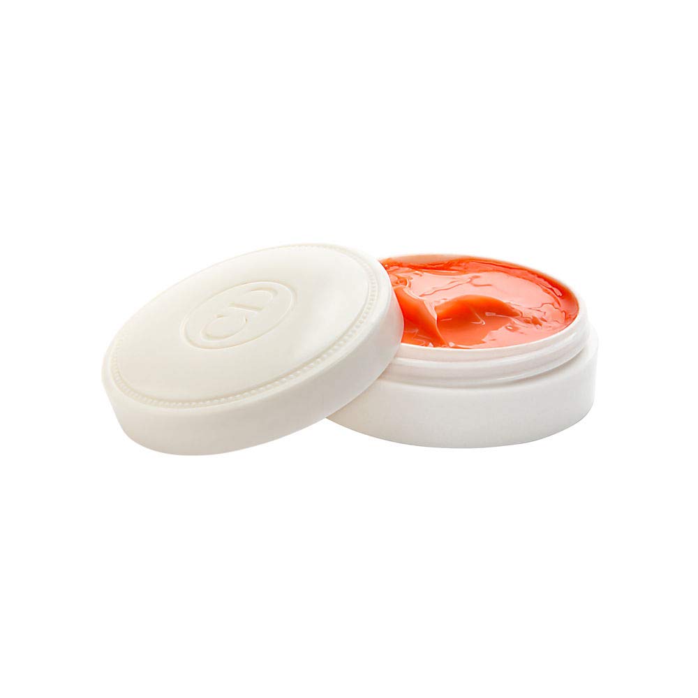 Christian Dior Creme Abricot Fortifying Nail Cream for Women - 0.35 oz | Strengthens & Protects Nails | Perfect for Manicures, Dry Cuticles & Nail Care Routine