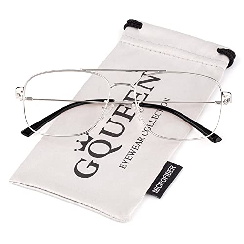 Pilot Frame - Silver