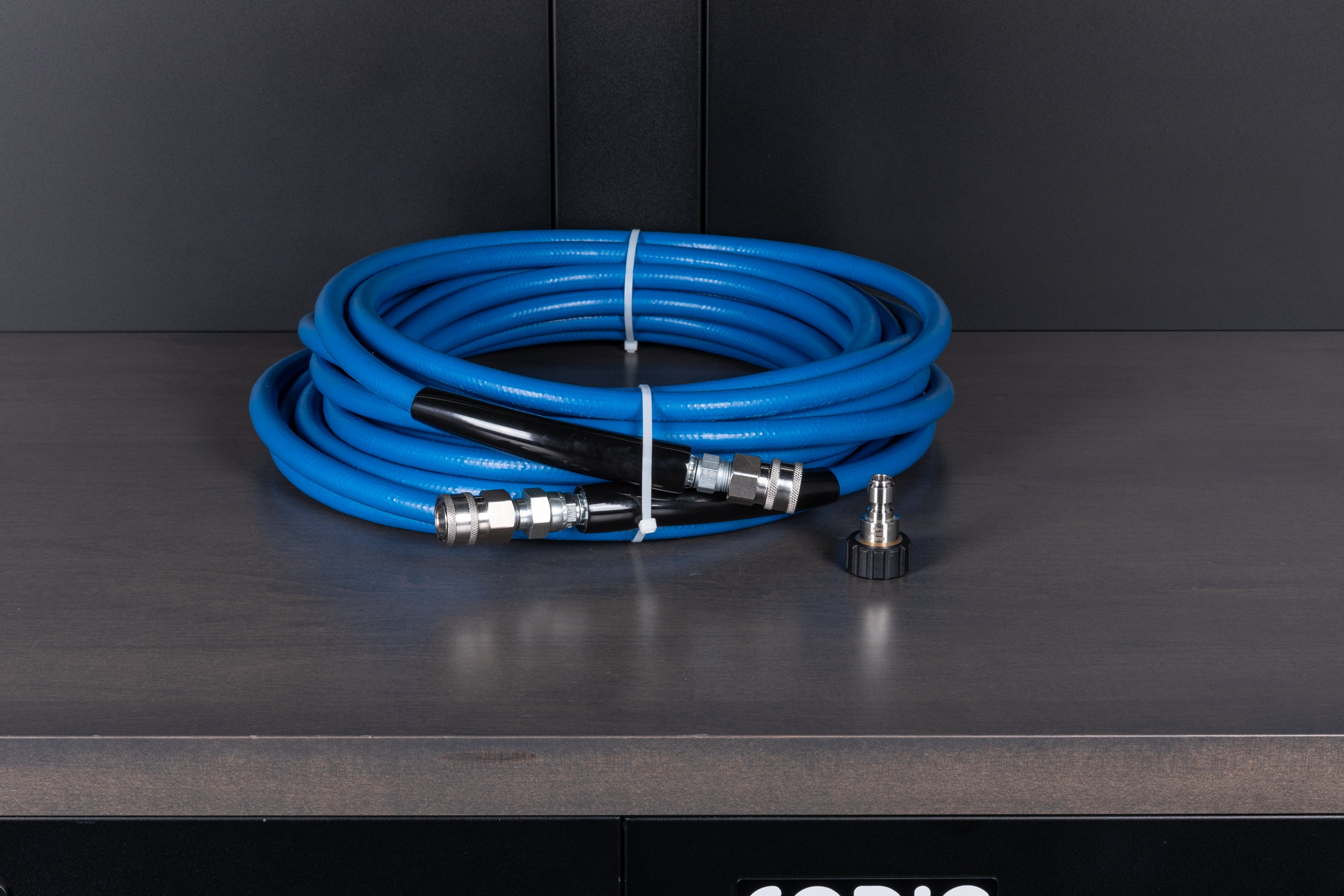 3/8 Inch High Pressure Hose Upgrade Kit V1.0 - Heavy Duty Water Sprayer for Car Washing, Garden Irrigation & Pressure Washer Accessories