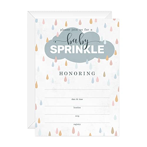 Raindrop Sprinkle