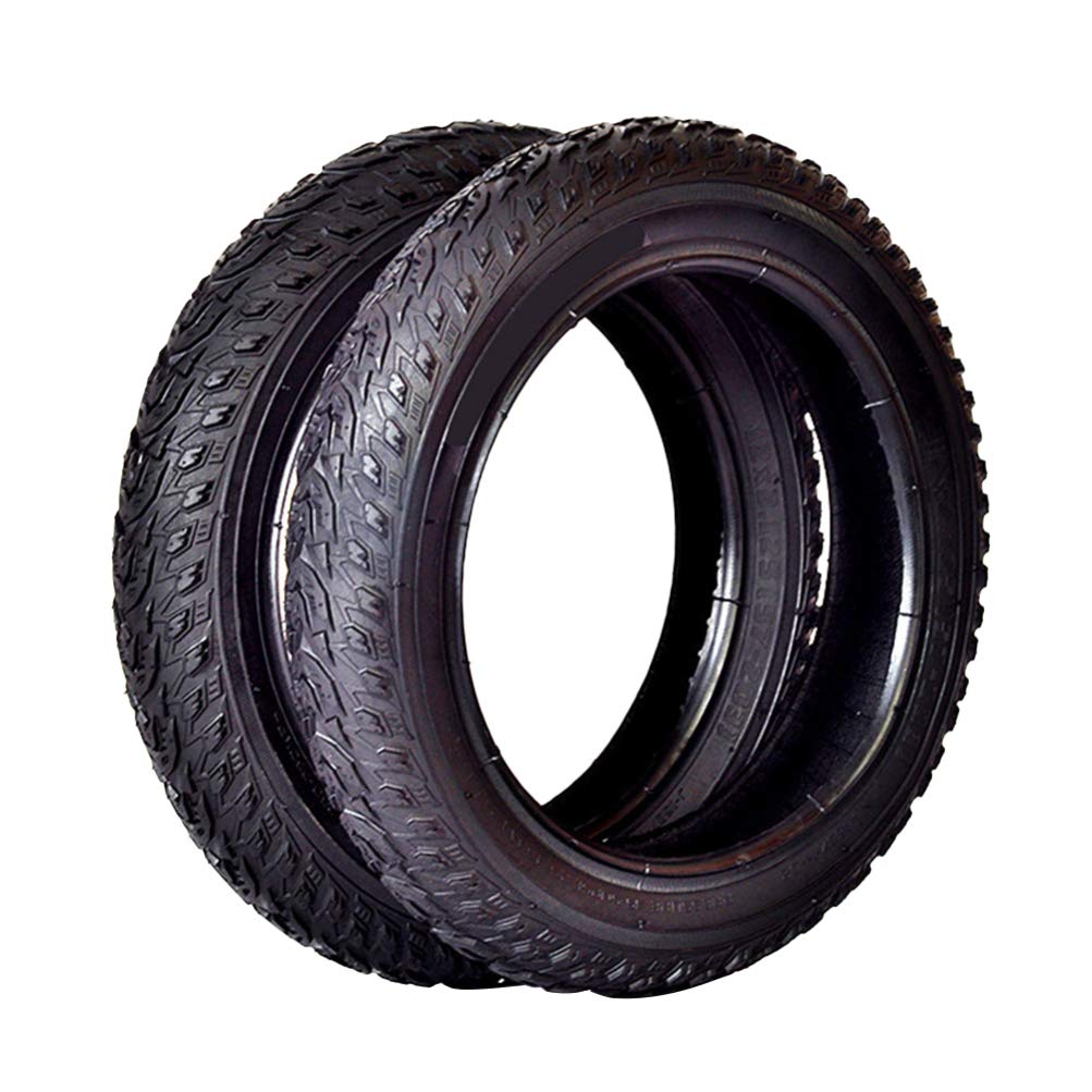BESPORTBLE 1pc Removable Bike Tube - Durable Children's Bicycle Accessories & Stroller Supplies - Replacement Outer Tire for Kids Bikes, Tricycles and Strollers - Perfect for Outdoor Play, Commuting and Family Rides
