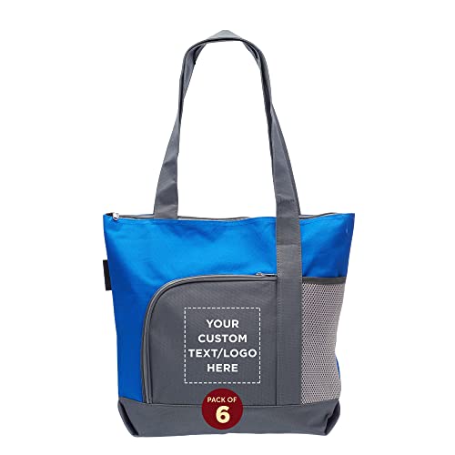 - Custom – Blue