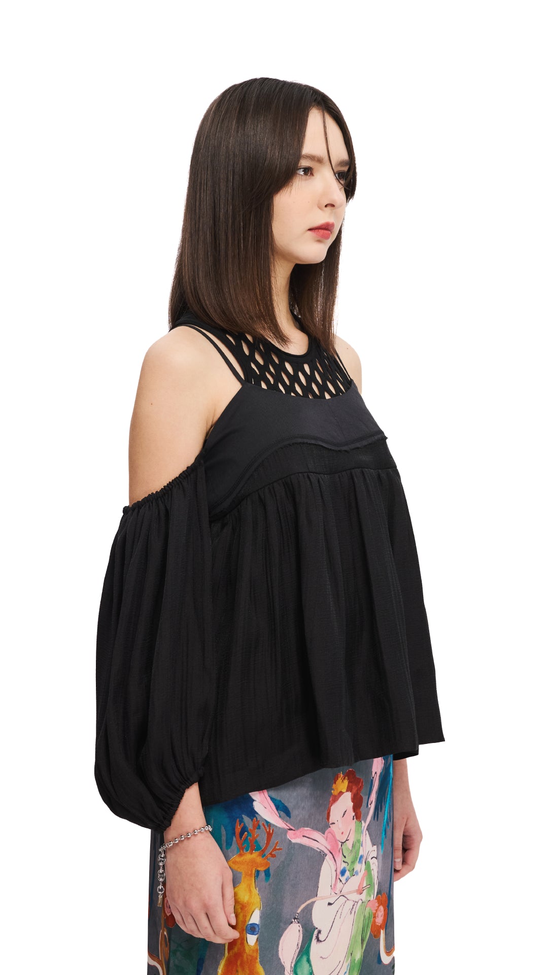 Trendy Cold Shoulder Tops for Women - Stylish Off-Shoulder Blouses & Casual Summer Tops | Perfect for Parties, Dates & Beach Outfits