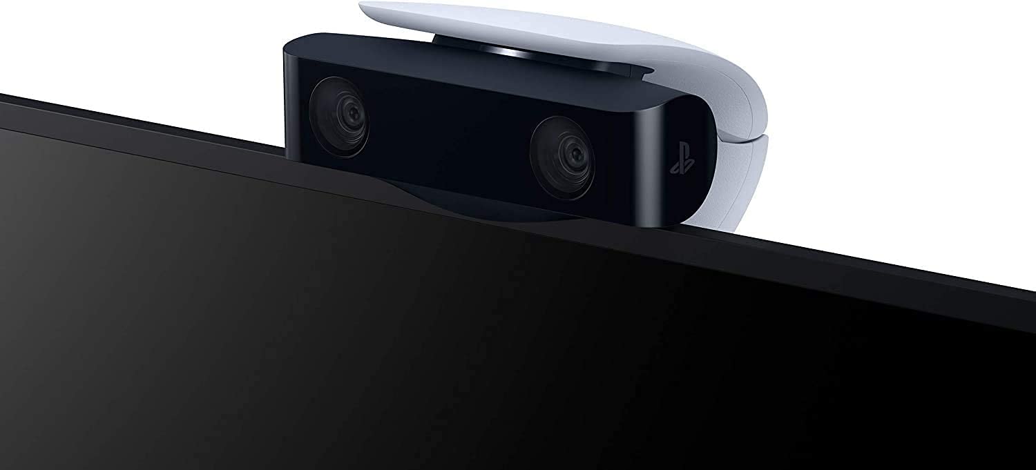Sony HD Camera for PS5 - 1080p Streaming & Recording for Gamers - Perfect for Live Streaming, Video Calls & Content Creation