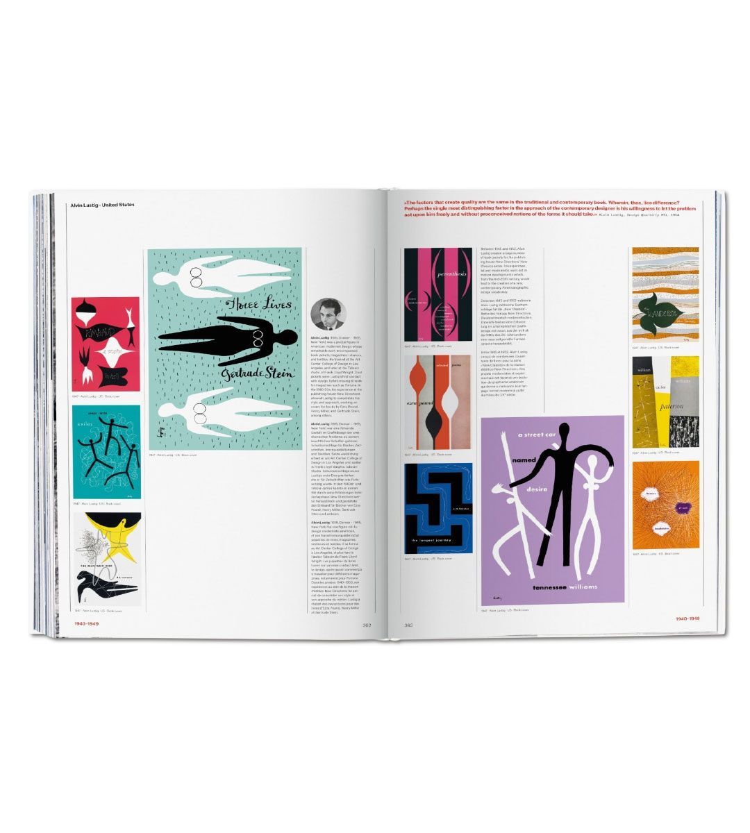 History of Graphic Design Vol.1 (1890-1959) - Comprehensive Guide to Modern Design Evolution | Perfect for Design Students & Professionals