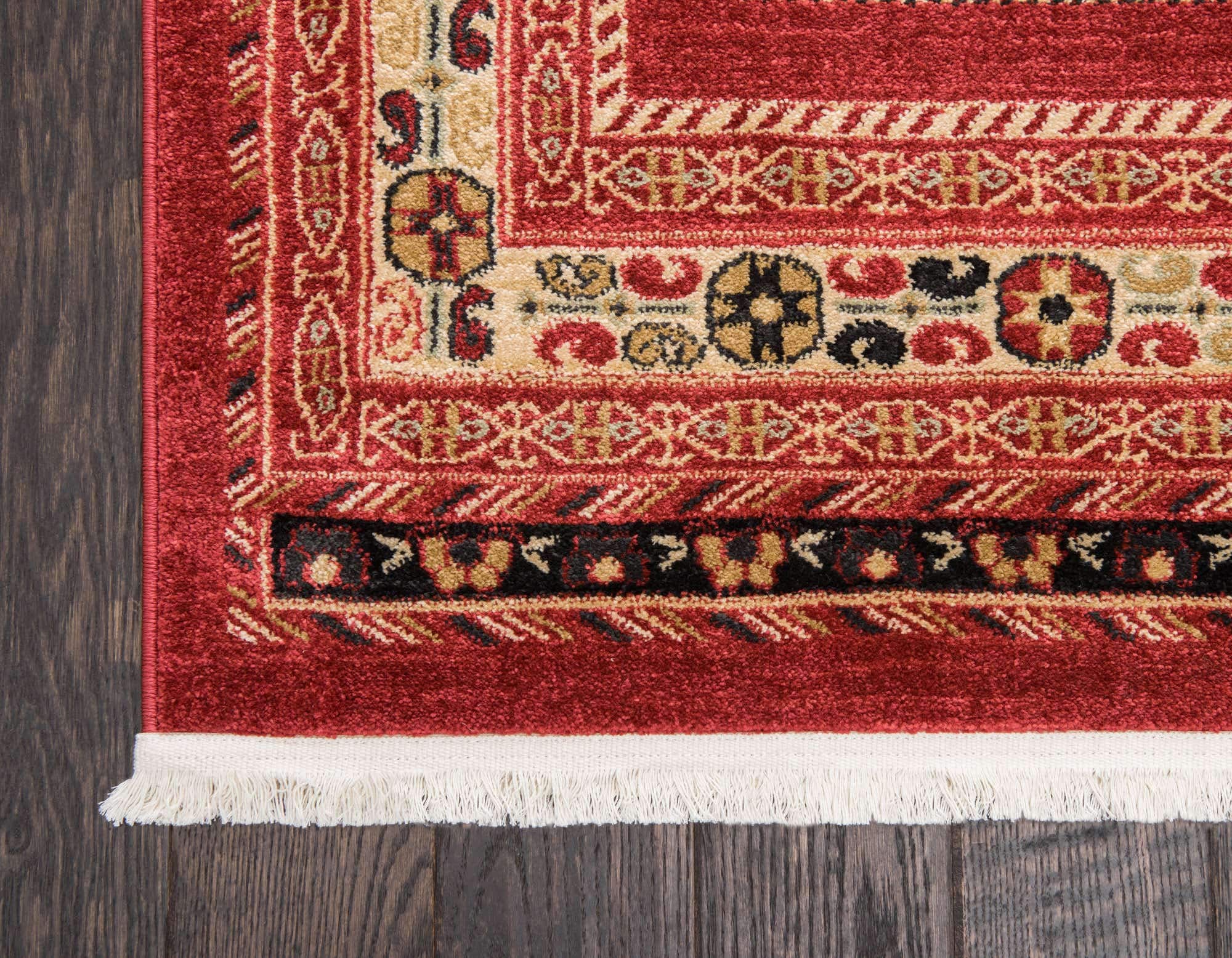 Unique Loom Fars Collection Pasadena Area Rug 7'1