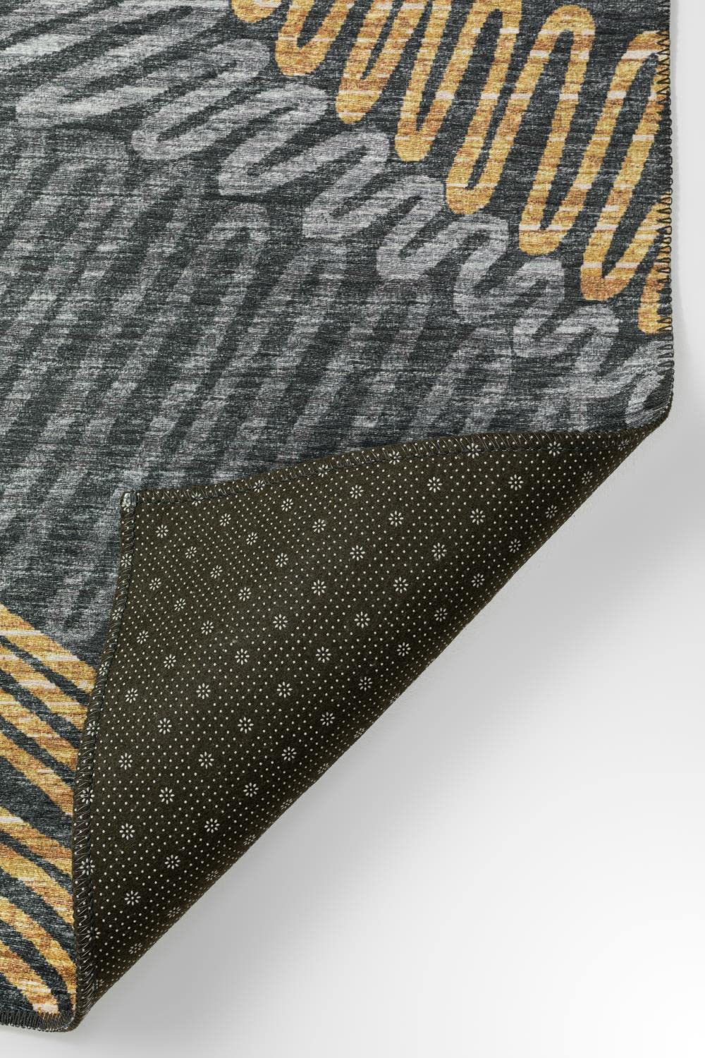 Addison Rugs Yuma AYU41 Gray 9' x 12' Area Rug - Soft Modern Indoor Carpet for Living Room, Bedroom & Office Decor