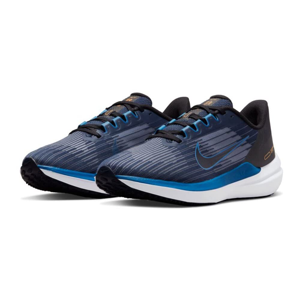 Nike Men's Running Shoes - Lightweight Comfortable Athletic Sneakers for Jogging, Gym & Casual Wear | Perfect for Workouts & Everyday Use