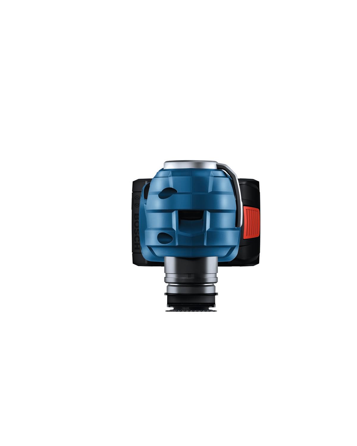 Bosch GOP18V-34B14-RT 18V Brushless Cordless Oscillating Multi-Tool Kit with StarlockPlus Technology & 4Ah Battery (Renewed) - Perfect for Woodworking, Flooring, Drywall, and DIY Home Renovation Projects