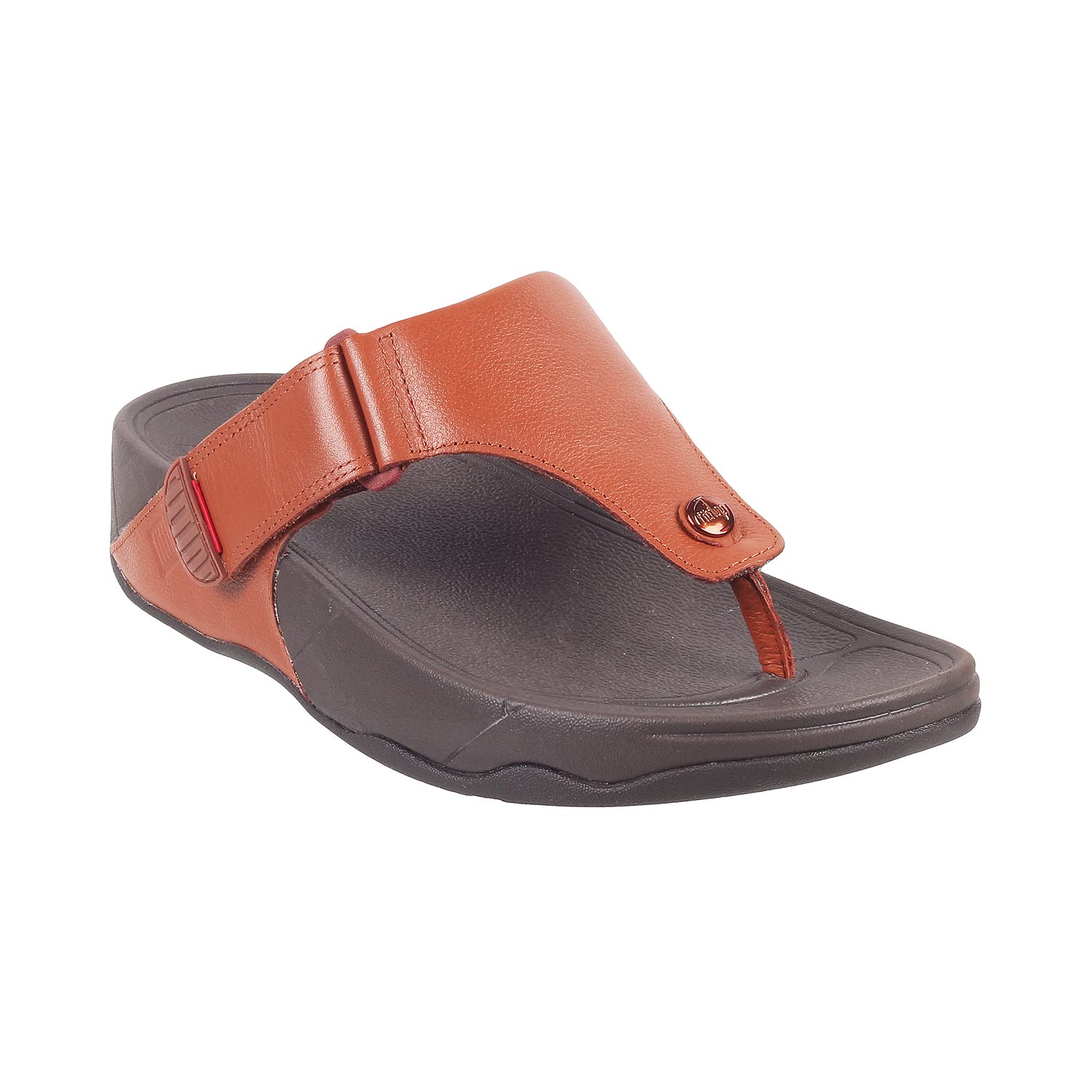 Fitflop Men's Trakk II Comfortable Walking Sandals with Arch Support - Perfect for Hiking, Travel & Outdoor Activities