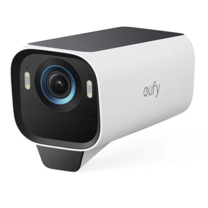 EufyCam S3 Pro 4K Wireless Security Camera with AI Detection - Expandable Home Surveillance System for Indoor/Outdoor Use