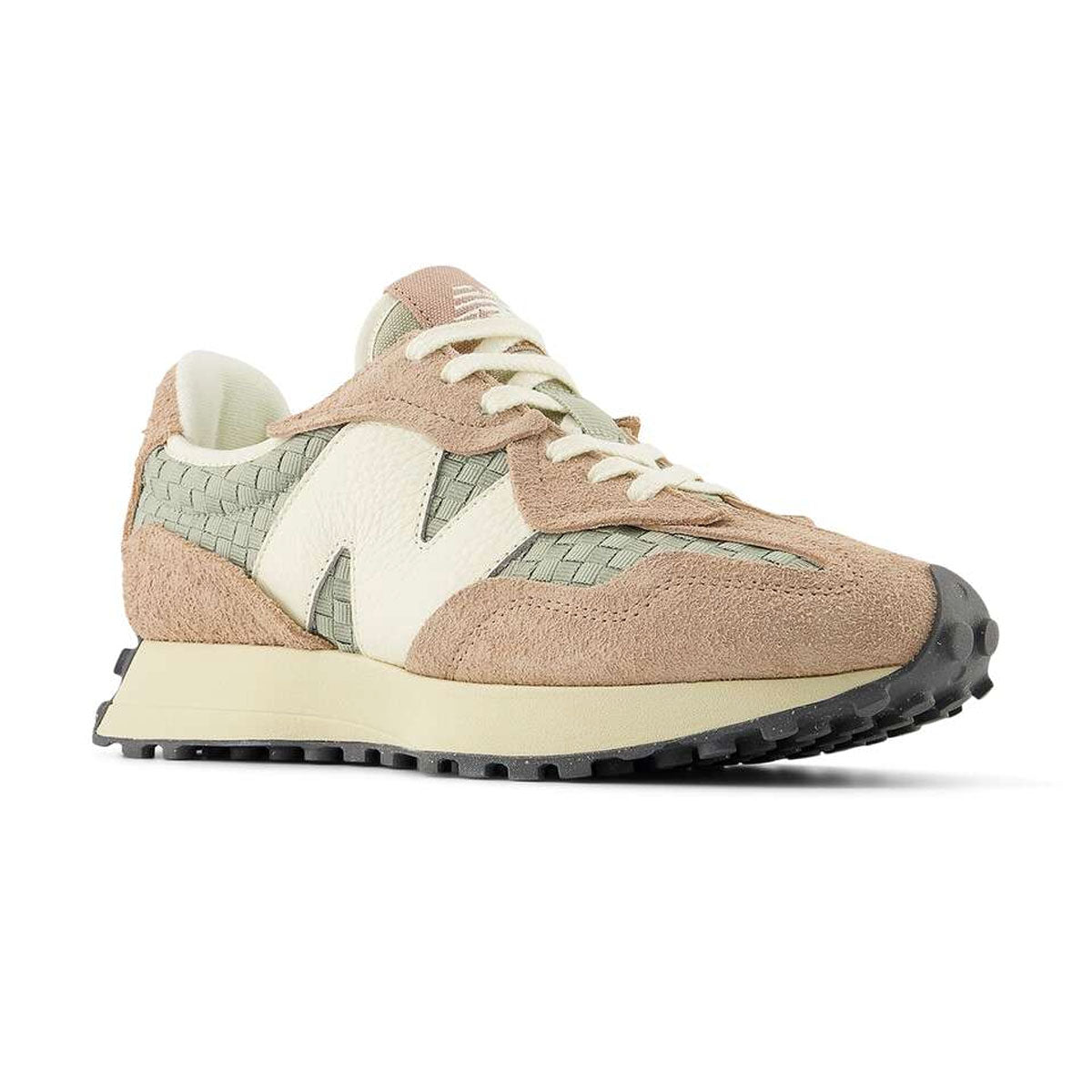 New Balance 327 Olivine Women's Sneakers - Lightweight Running Shoes for Women | Casual Walking & Gym Workout Shoes