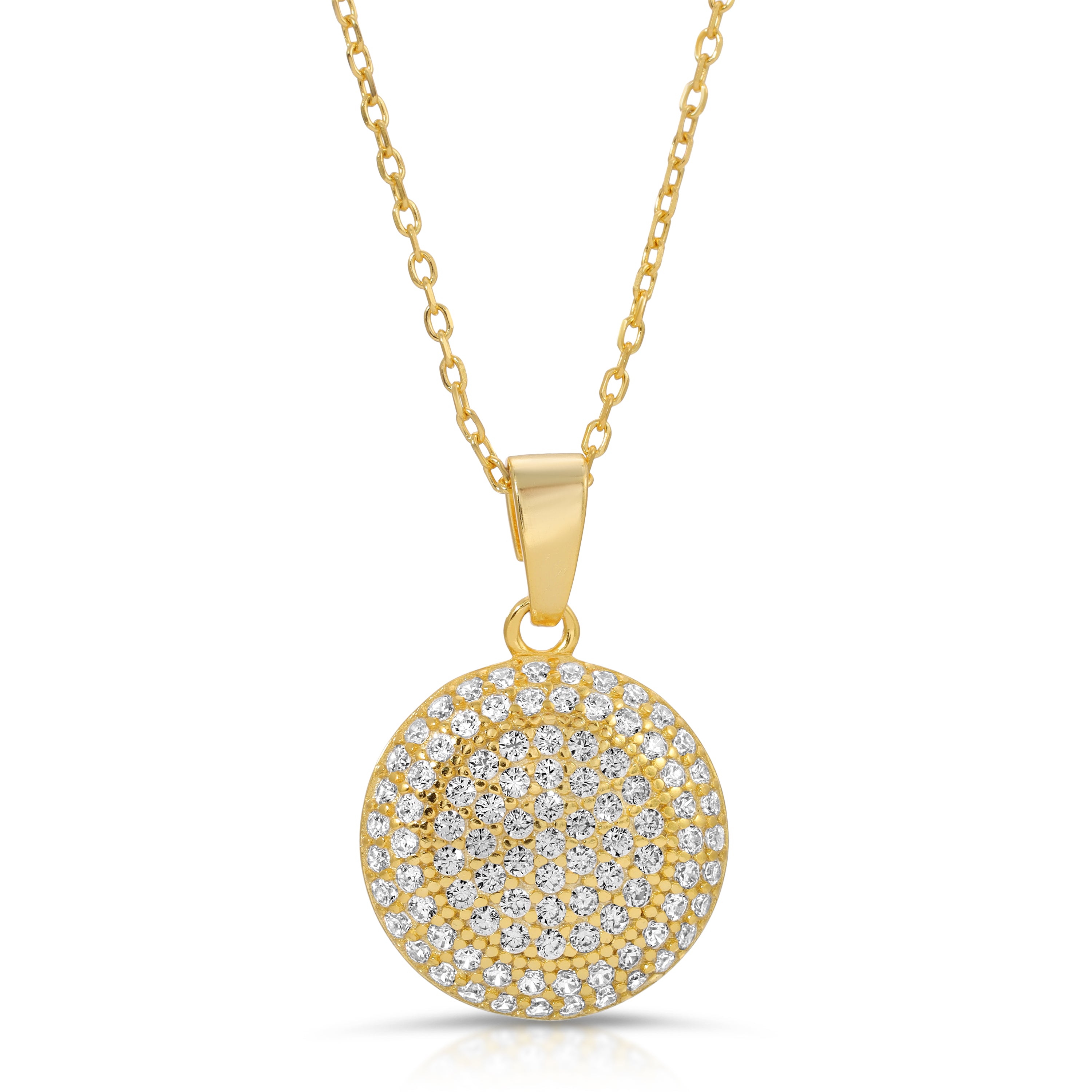 14K Gold Coin Necklace for Women - Elegant Pendant Jewelry Gift for Birthday, Anniversary & Valentine's Day | Perfect for Layering, Everyday Wear & Special Occasions