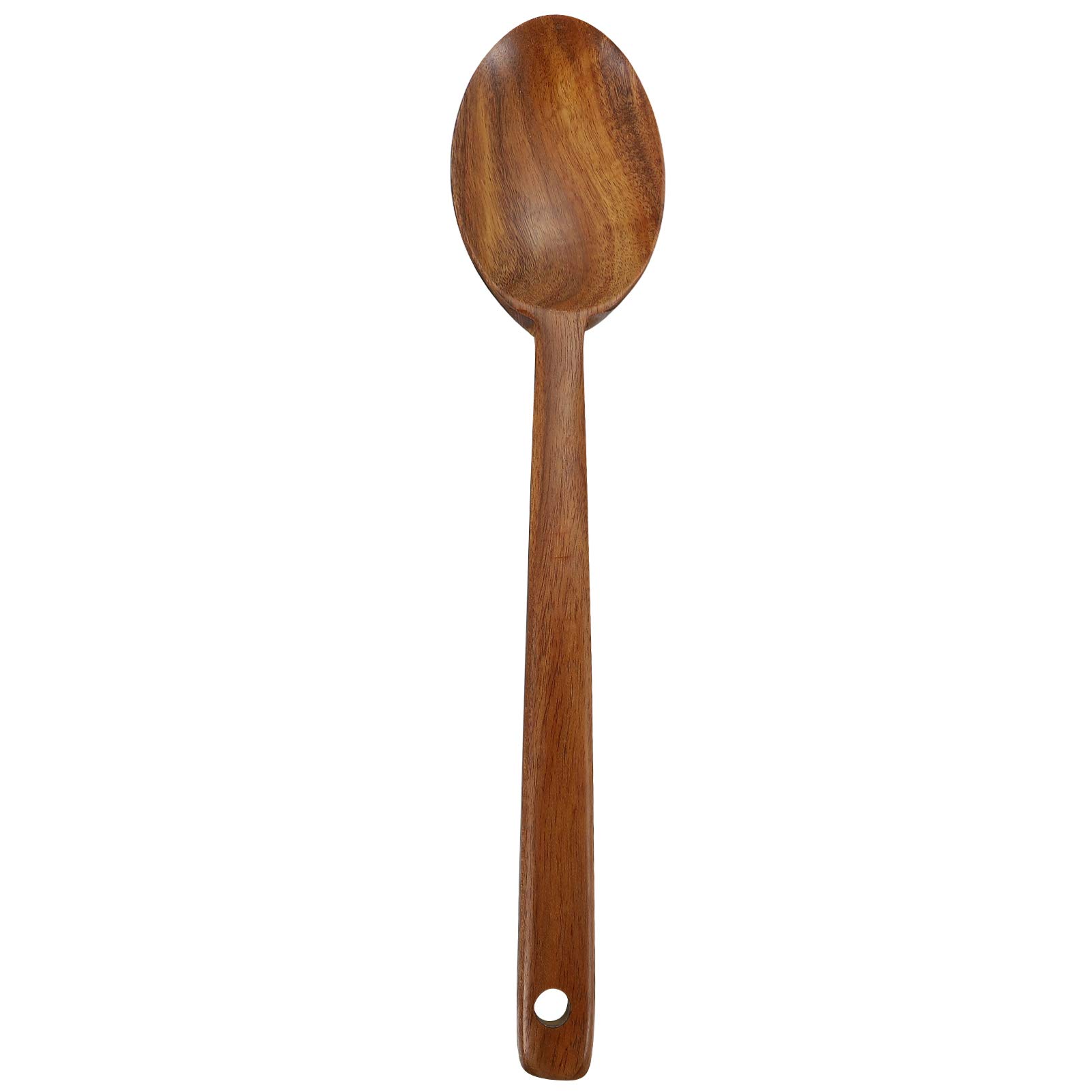 Wooden Coffee Spoon & Bamboo Ladle for Kitchen & Cooking | Stirring & Serving Soup