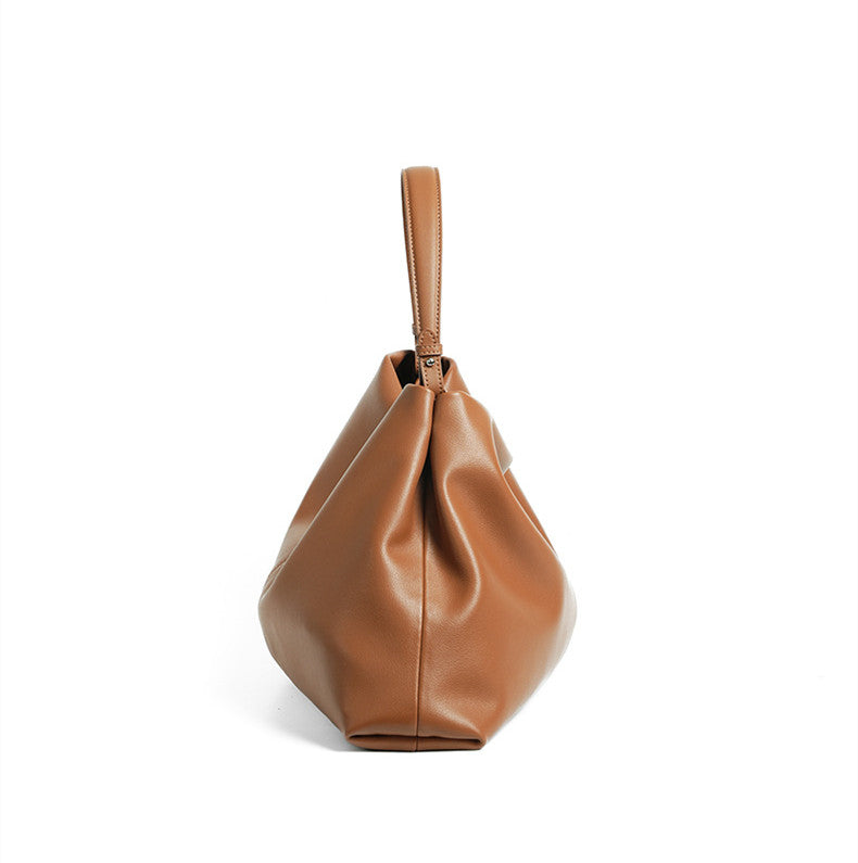 Stylish & Durable Soft Leather Handbag for Women - Perfect for Work, Travel & Everyday Use
