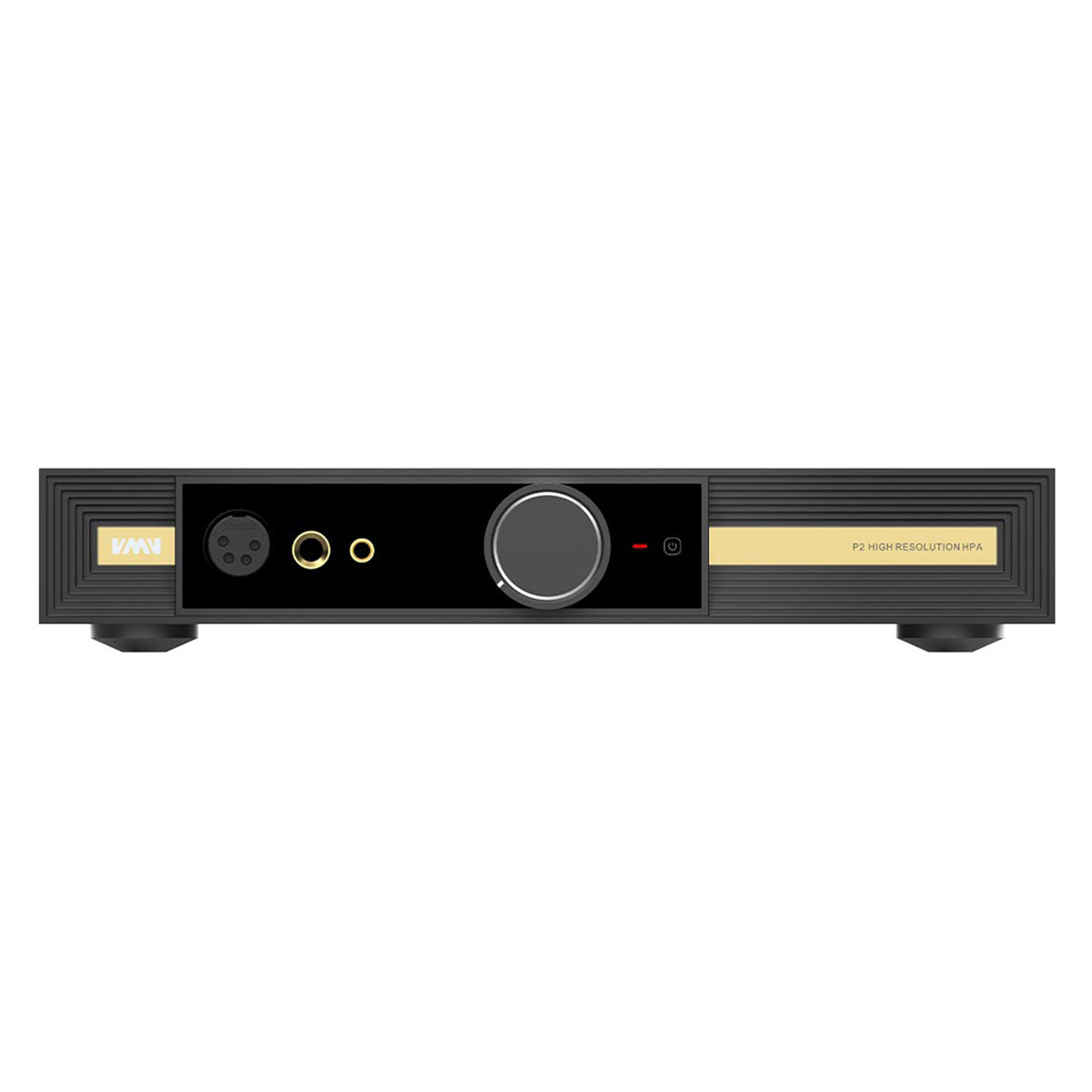SMSL Audio VMV P2 High-Performance Headphone Amplifier - Premium Sound for Audiophiles, Studio & Home Listening