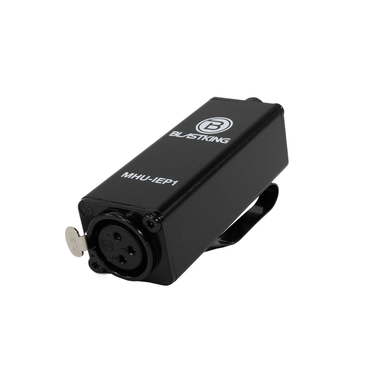 Blastking MHU IEP1 Professional In-Ear Monitor Belt Pack for Musicians - Perfect for Live Performances & Studio Recording