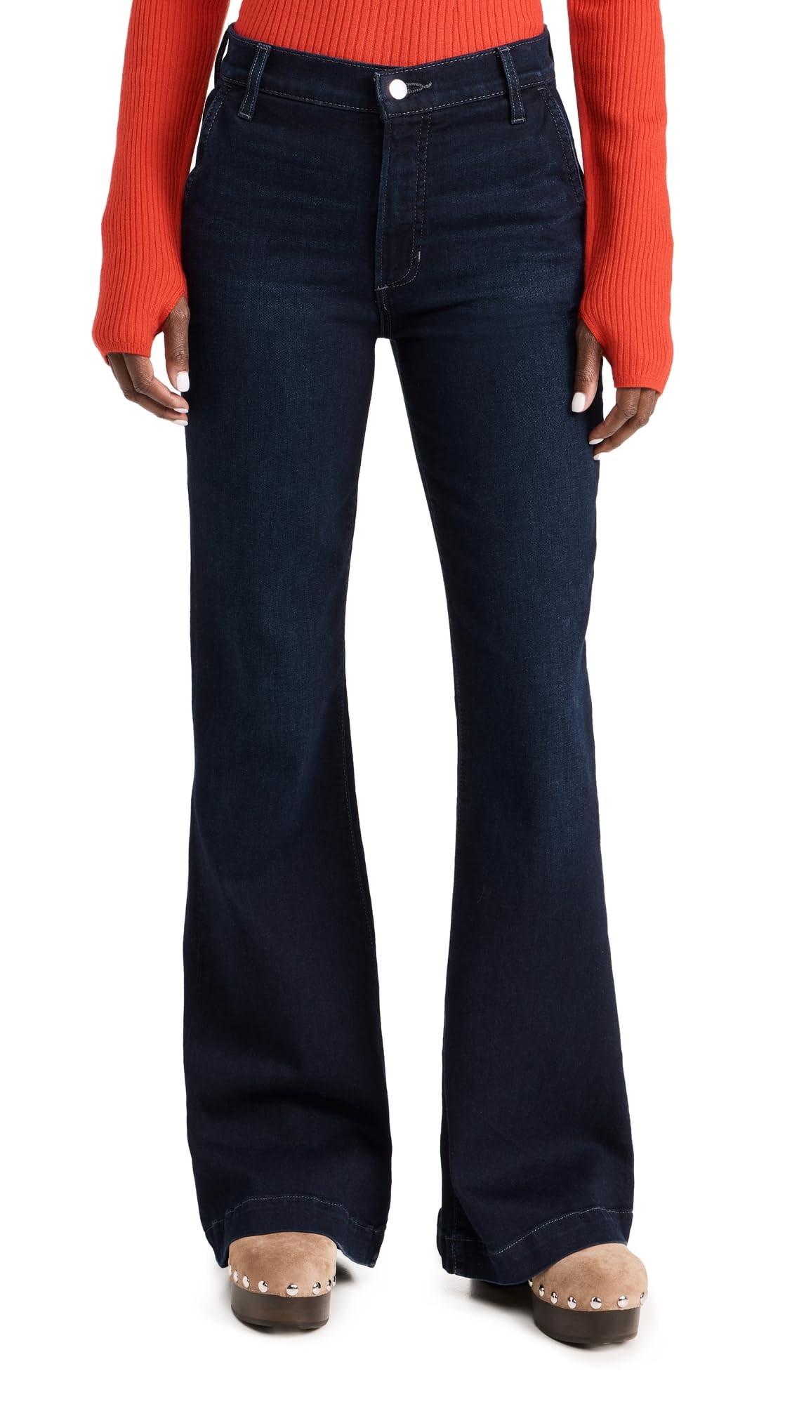 Joe's Jeans Women's The Molly High Waist Skinny Jeans - Stretch Denim Pants for Casual Wear & Night Out | Perfect for Work, Date Night & Everyday Style